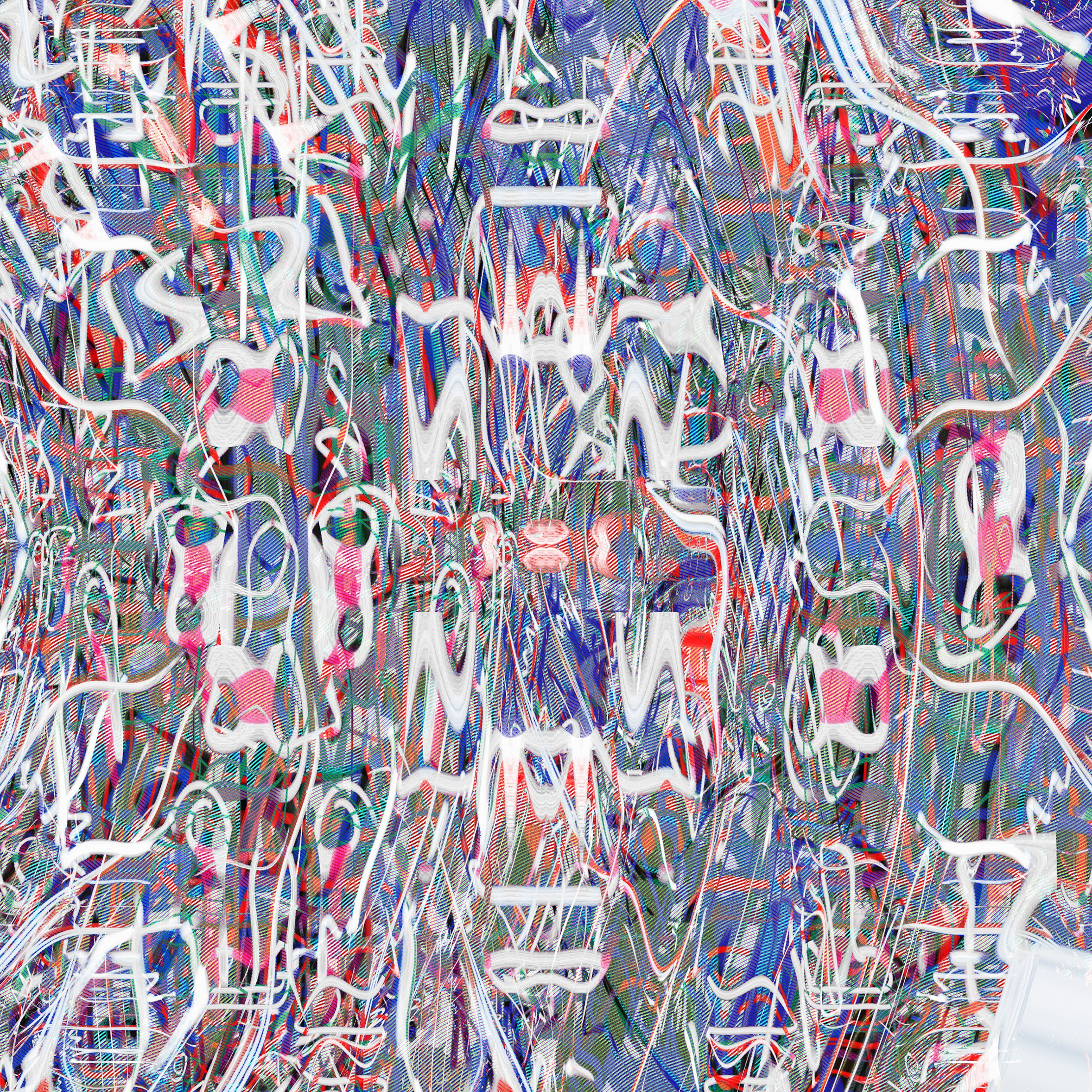 Сон лампового телевизора (пластическая симфония 13-го канала). Роман Ходырев — эзотериолог, художник, фотограф и музыкант. Санкт-Петербург, Рига