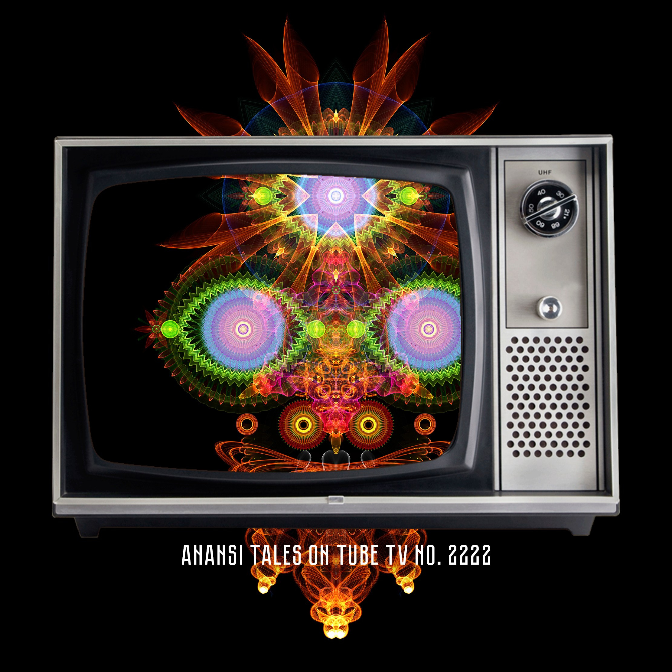 Ананси. Роман Ходырев — эзотериолог, художник, фотограф и музыкант. Санкт-Петербург, Рига