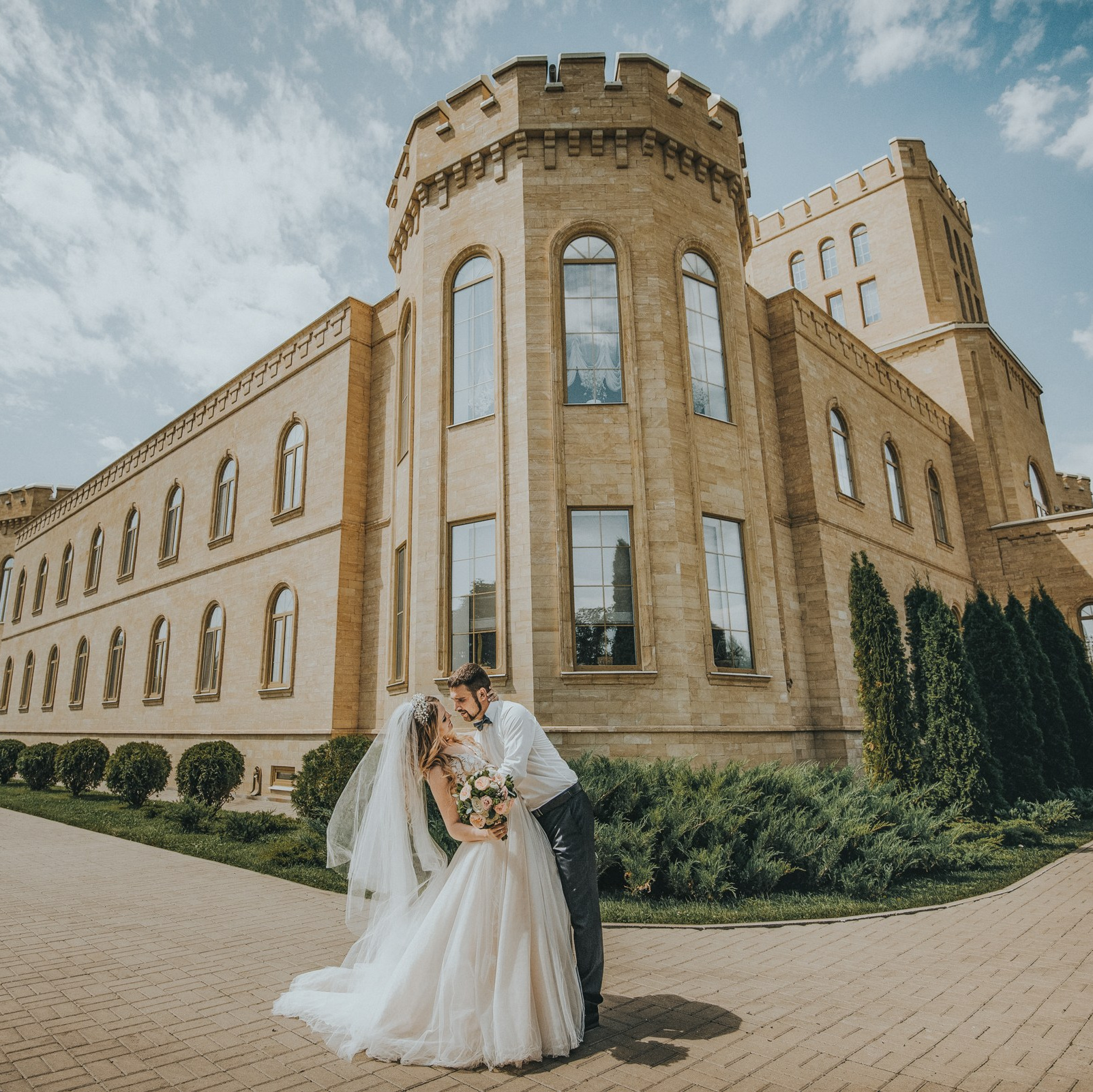 Свадебный фотограф в Белгороде, Воронеже, Алексеевке, Старом Осколе, Губкине, Россоши