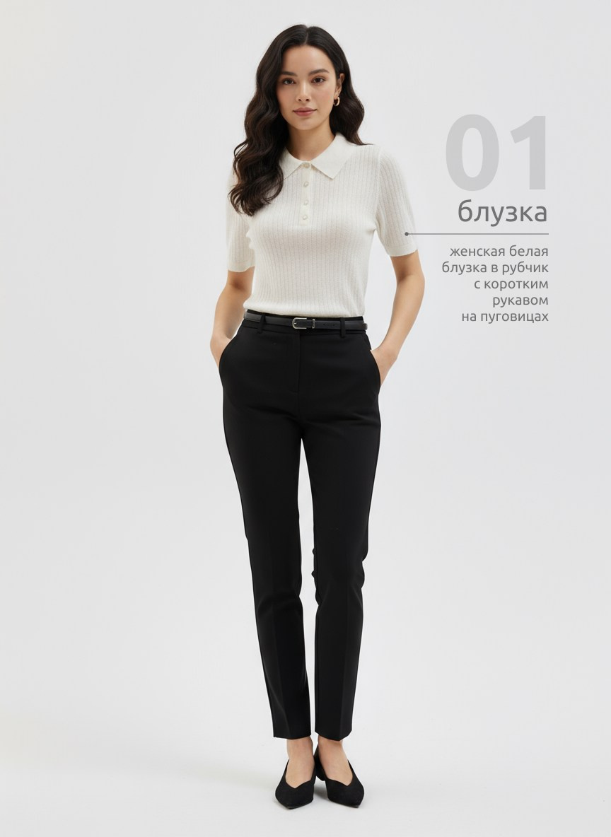 Женский гардероб. Фотосъёмка для марктеплейсов Studio 11.11