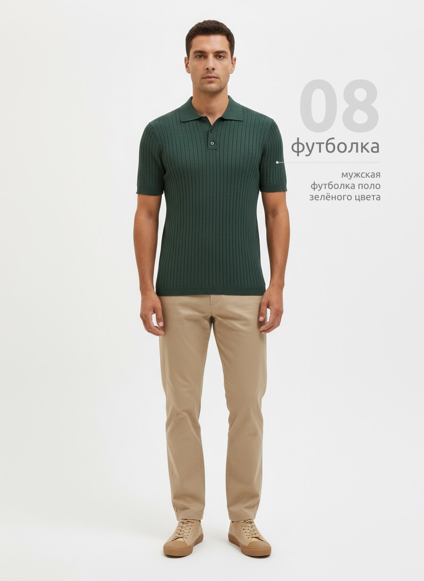 Мужской гардероб. Фотосъёмка для марктеплейсов Studio 11.11