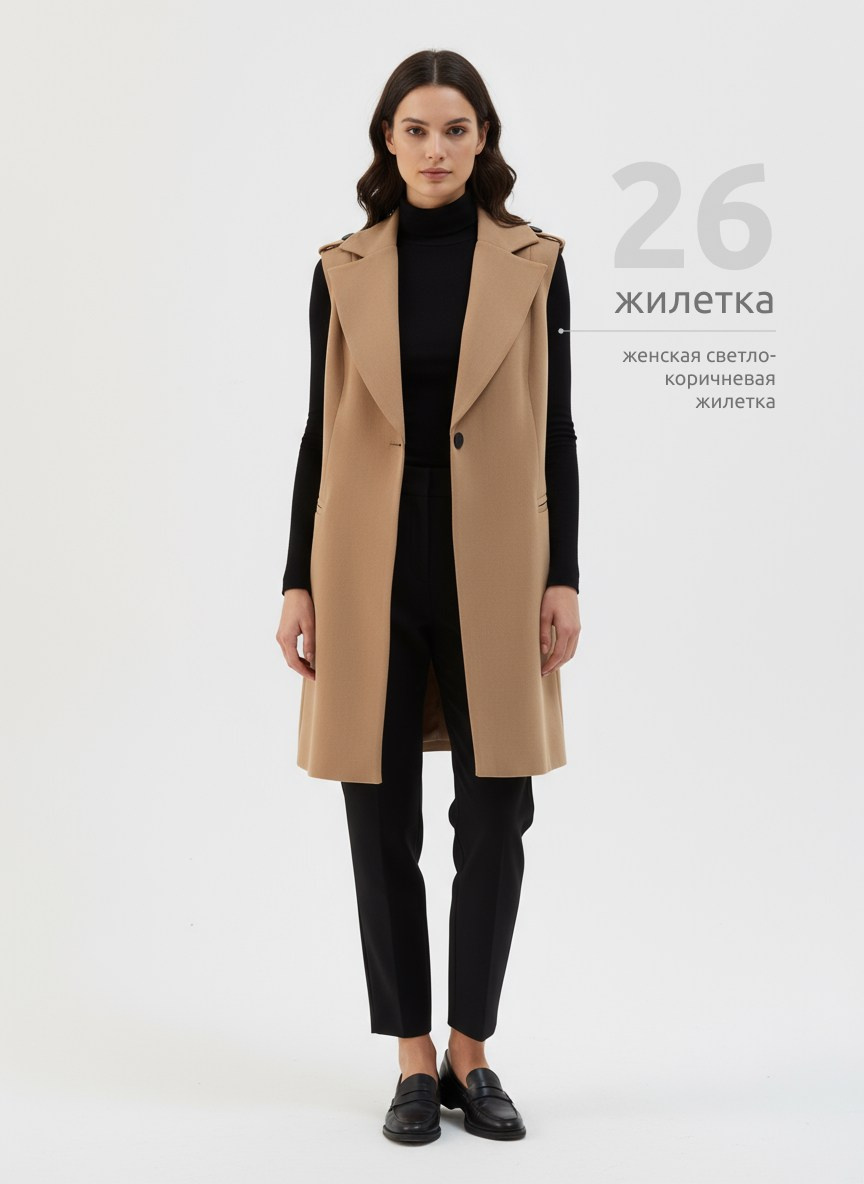 Женский гардероб. Фотосъёмка для марктеплейсов Studio 11.11