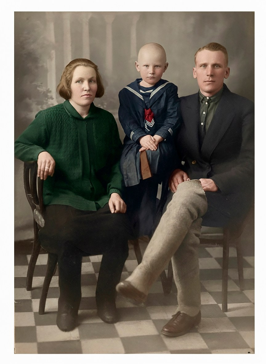 Для вас. Фотография, ретушь, сканирование, восстановление старых фото, интерьерная съёмка, студия. Данилов Александр, Москва