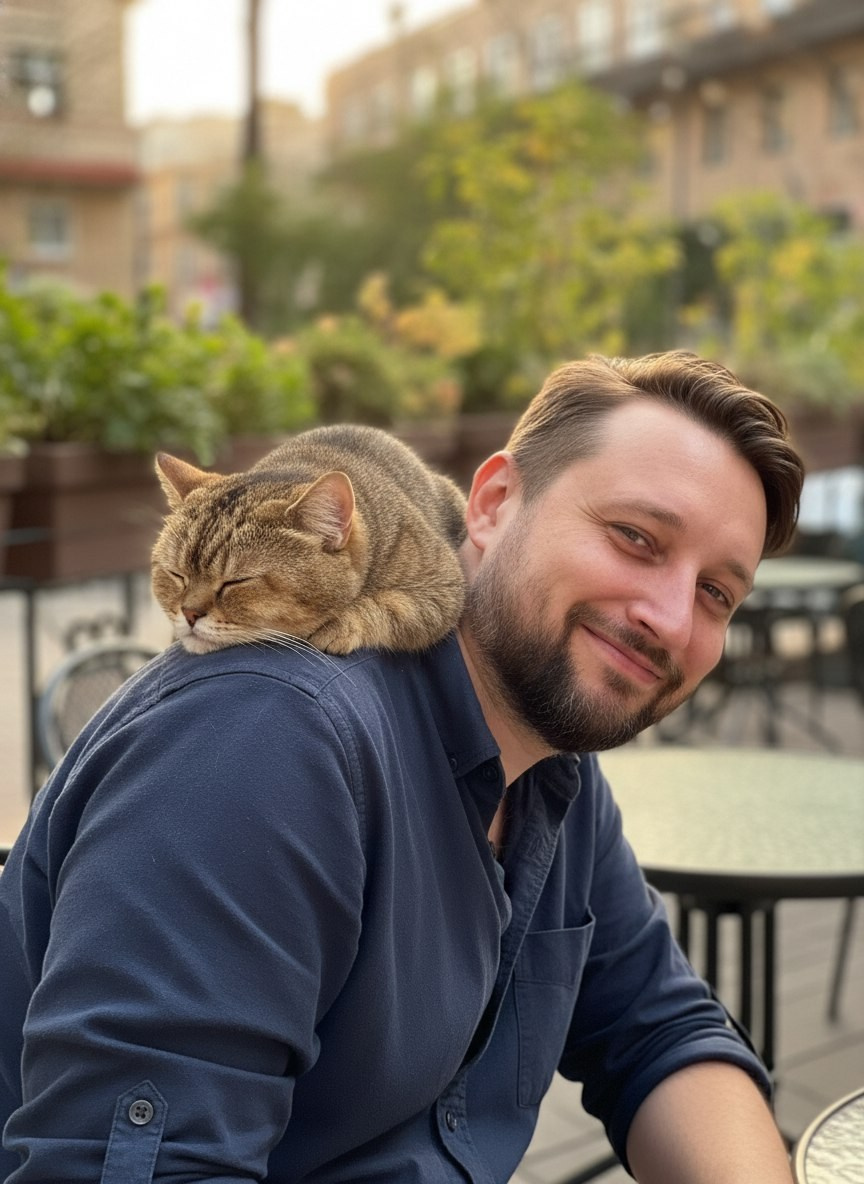 Павел Степанов фотограф, видеограф — Москва — Санкт-Петербург