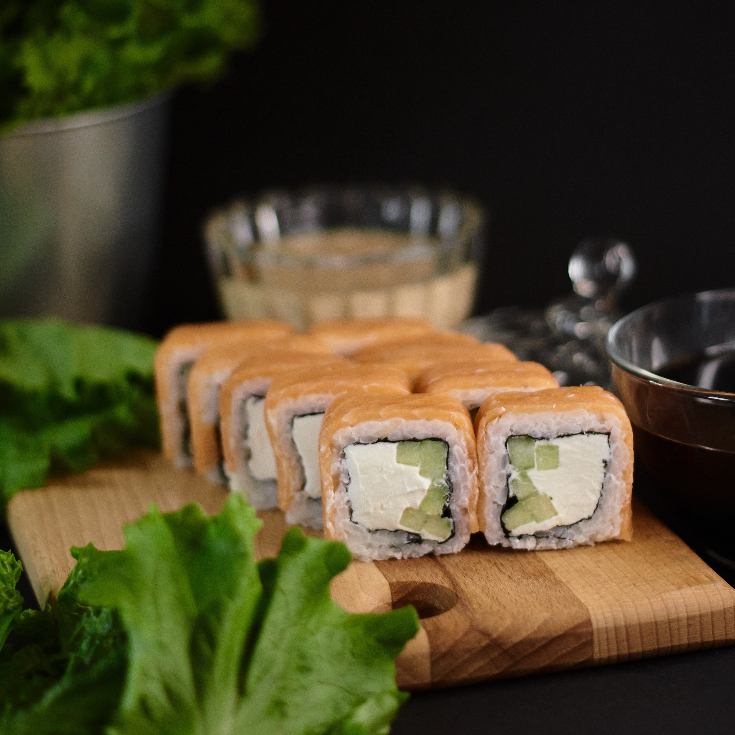 Роллы. Суши Роллы Житковичи