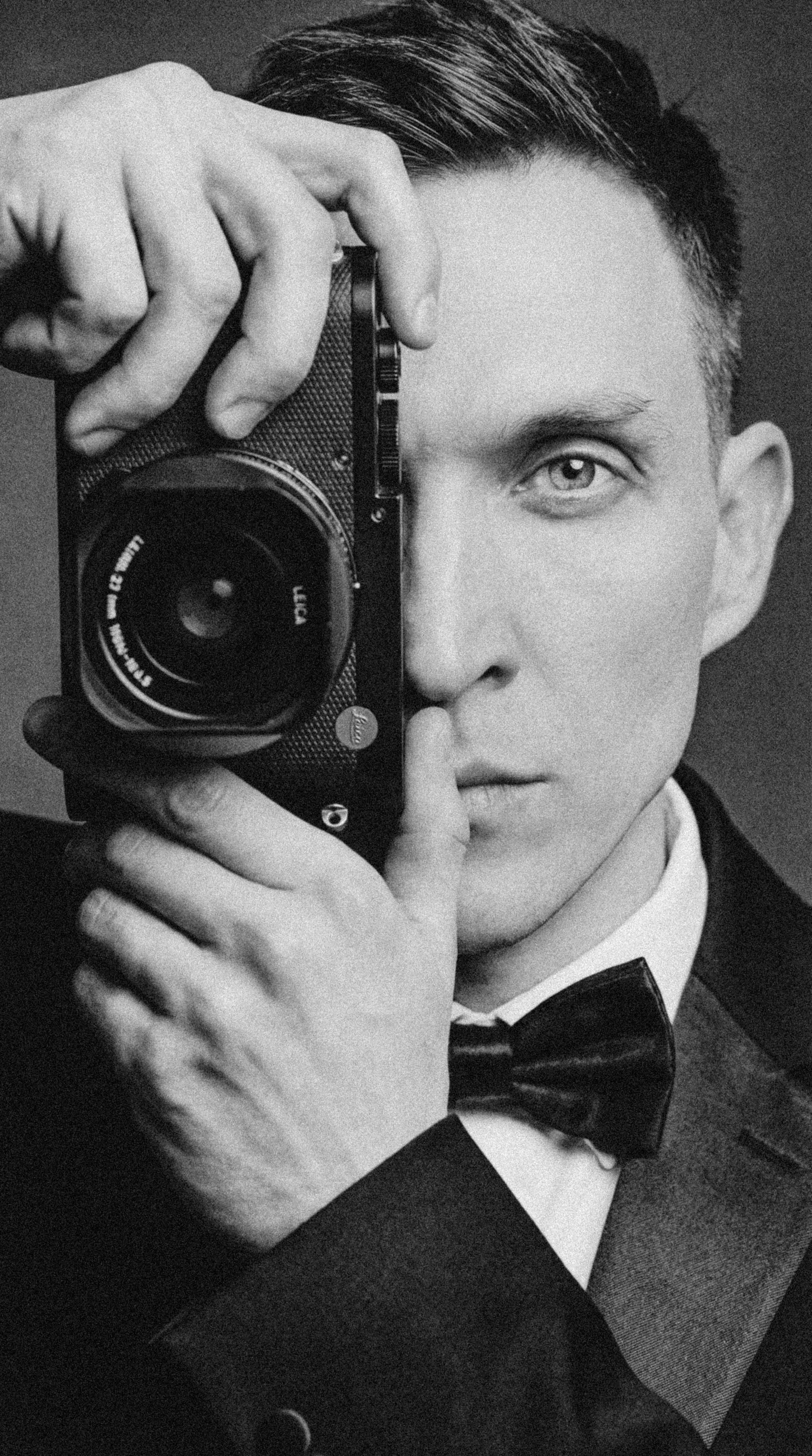 КОНТАКТЫ. Фотограф Сергей Воля
