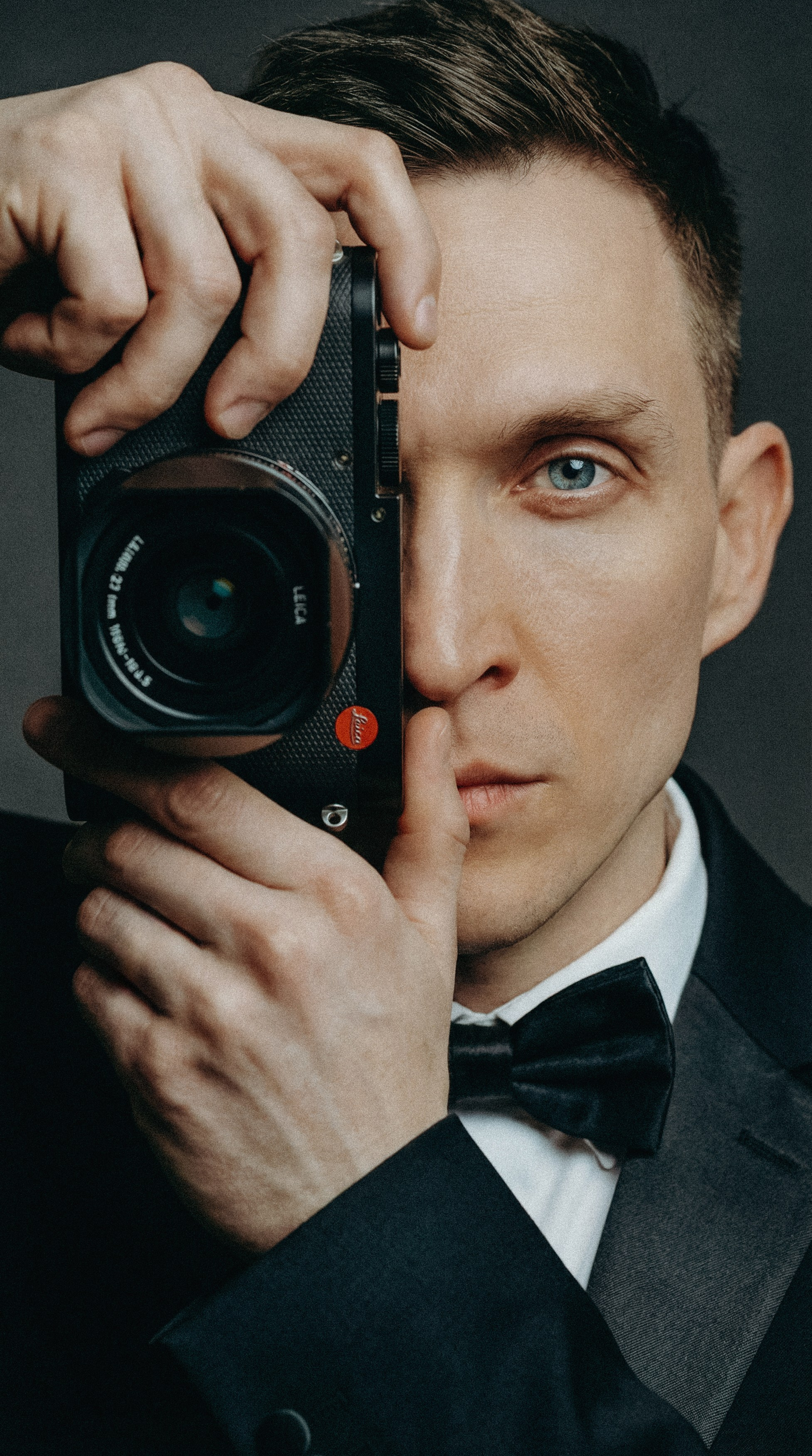 КОНТАКТЫ. Фотограф Сергей Воля