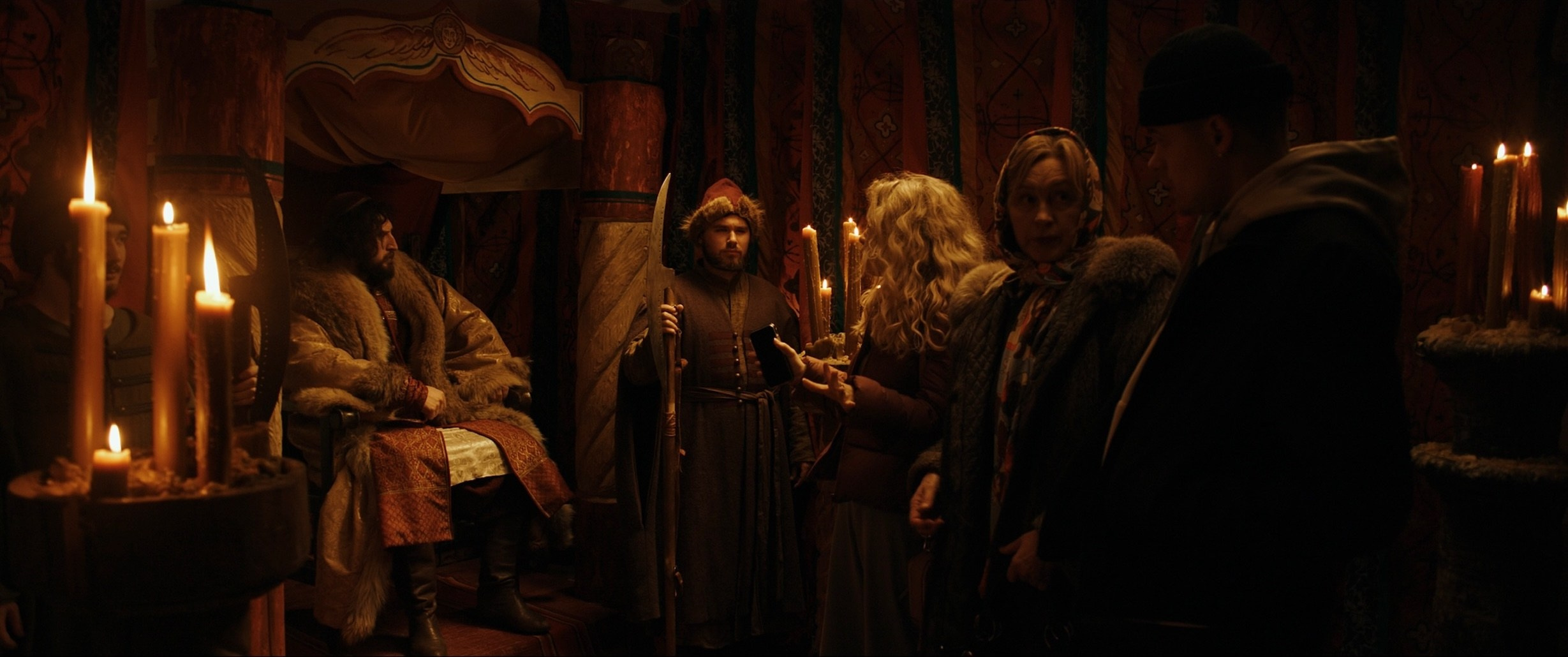 Stills. Alexey Korobko