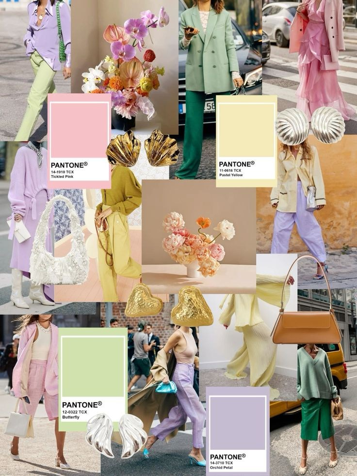 Как составить образ на летнюю фотосессию. Фотограф в Санкт-Петербурге, Анна Скворцова