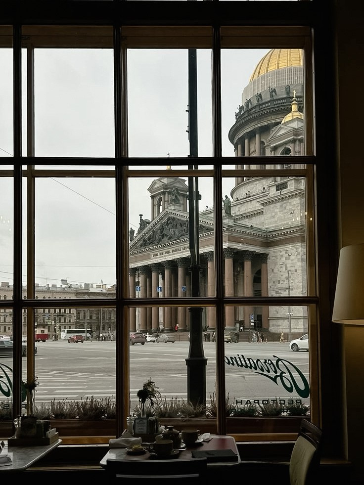 Тур СПБ 10.05-14.05. О проете «ЭТОНЕОТПУСК»