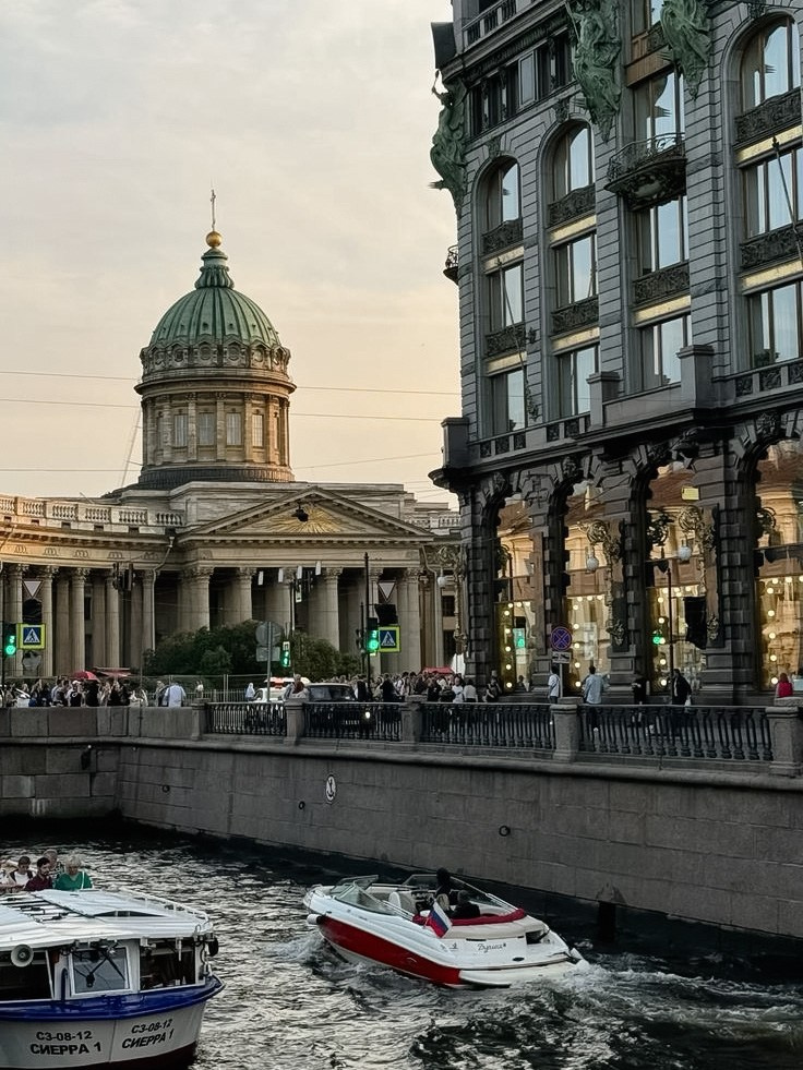 Тур СПБ 10.05-14.05. О проете «ЭТОНЕОТПУСК»