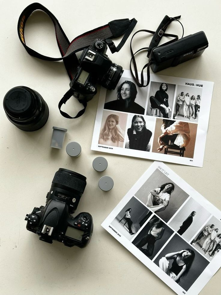 Блог. Фотограф и визажист Анна Пай