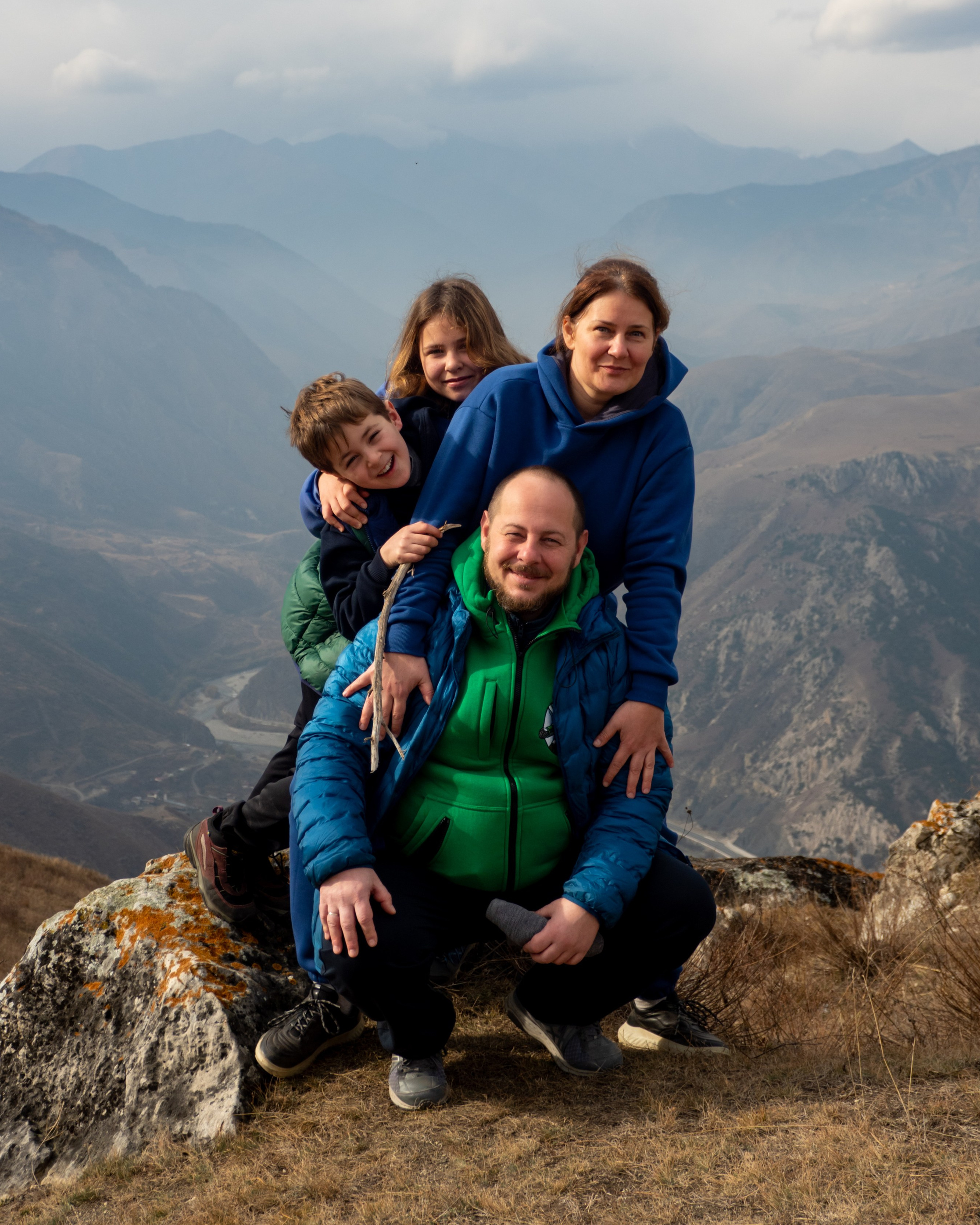 Фотограф Александр Головин