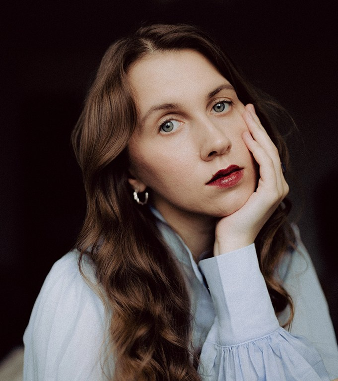 Портретный и свадебный фотограф в Перми Ная Моложенко