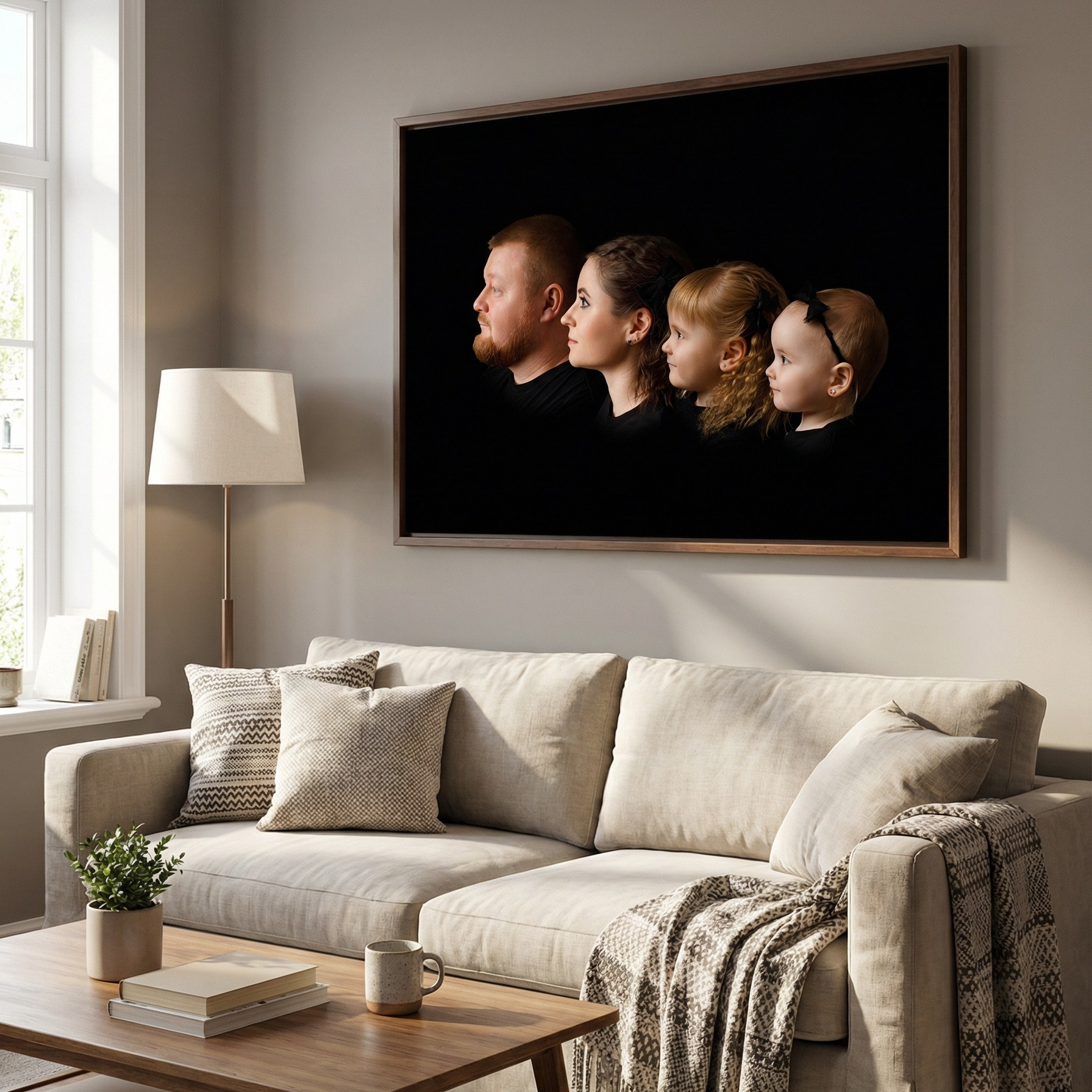 Портрет Поколение