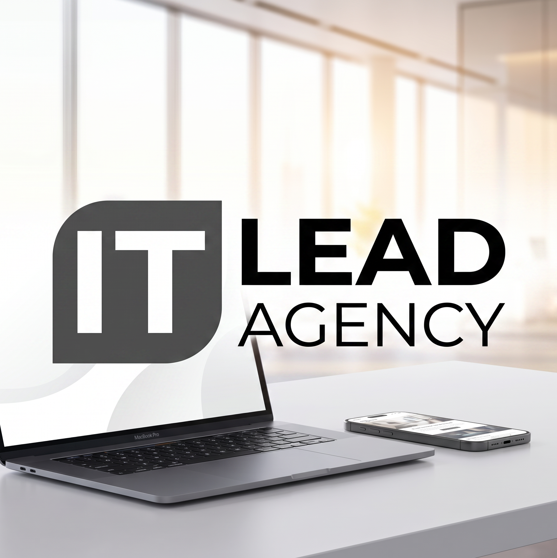 Contacts. IT Lead Agency | Turnkey Website Development