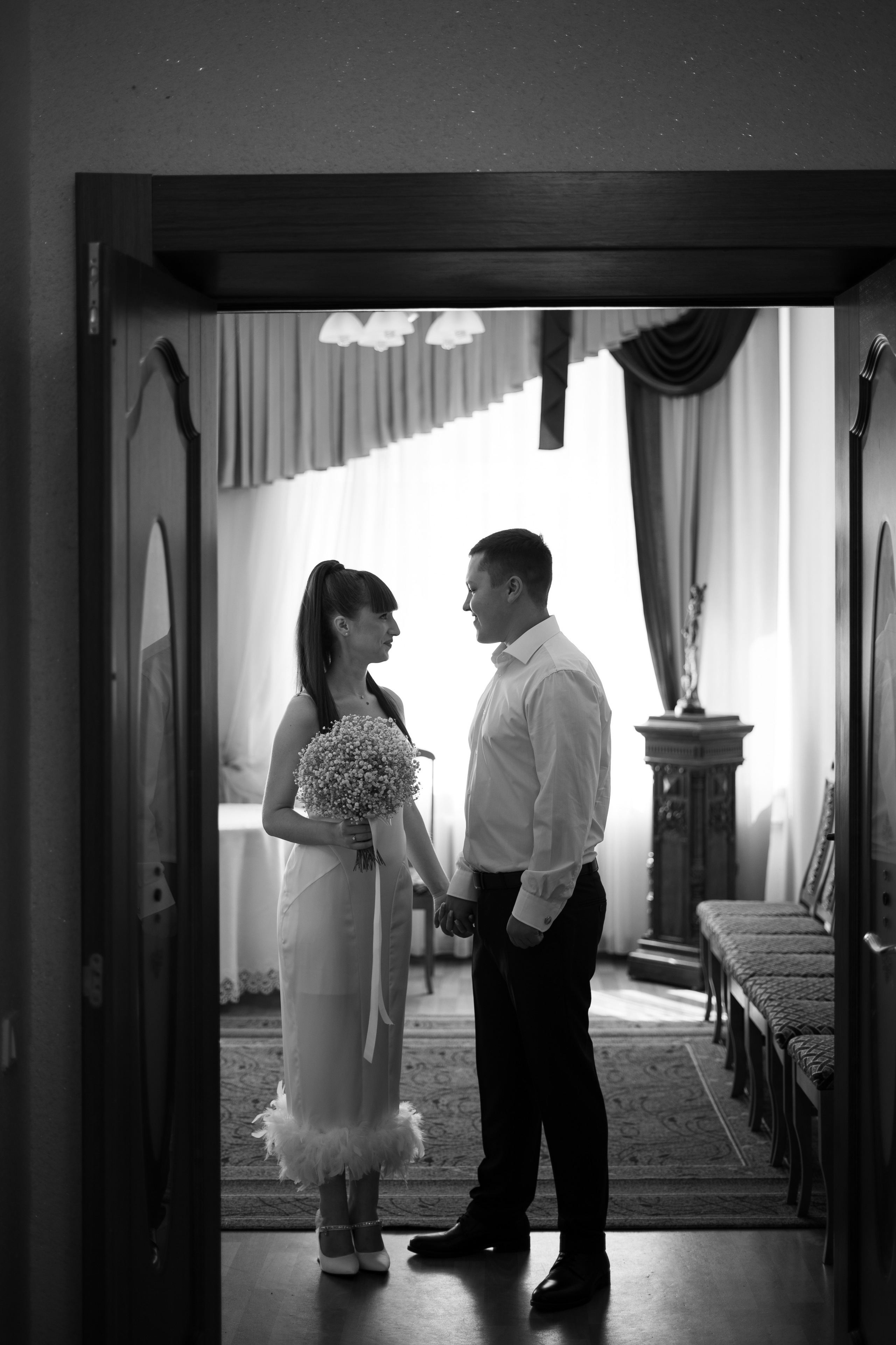 Свадебная история. Фотограф и ретушер Иваново Олеся Старицына