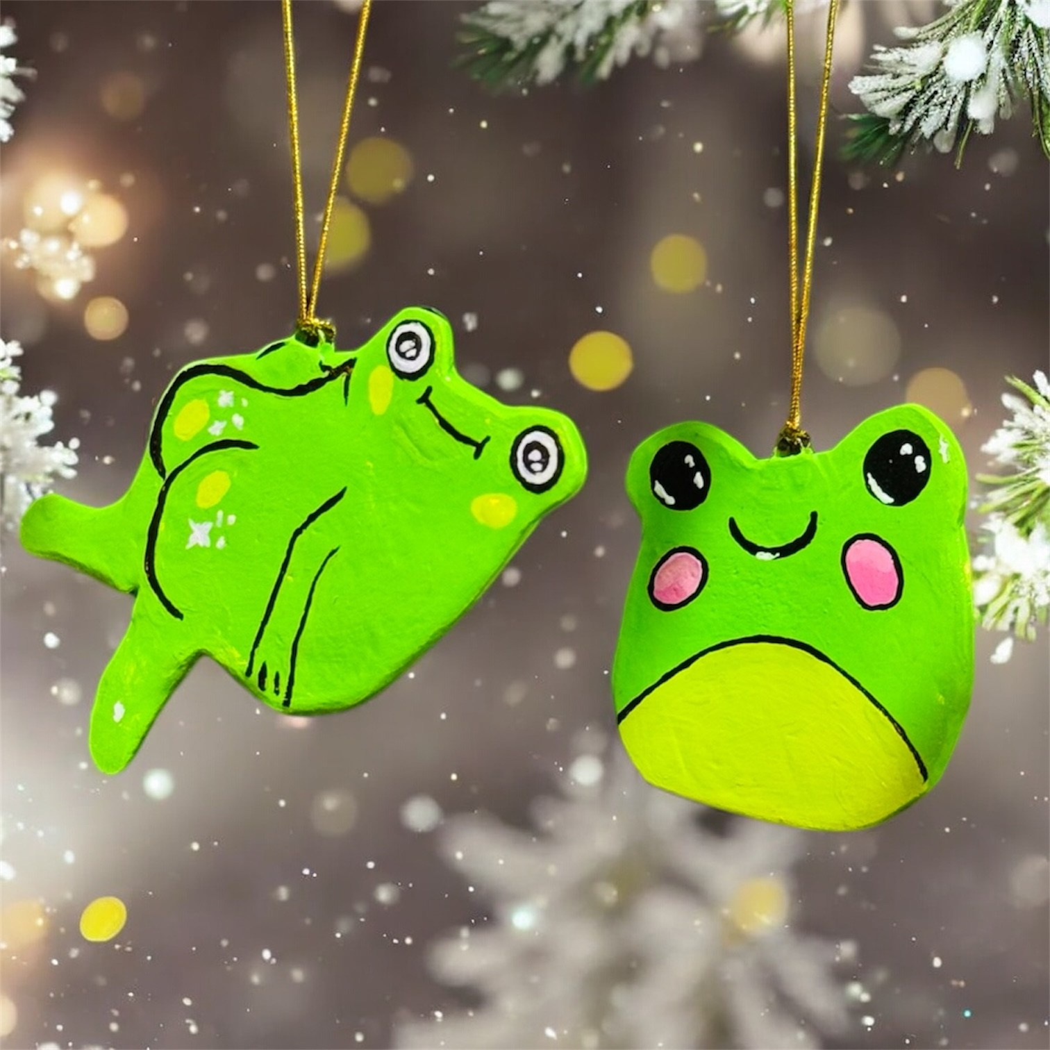 Новогодние игрушки и сувениры. Авторские арт-объекты, для тех, кто ценит уникальность