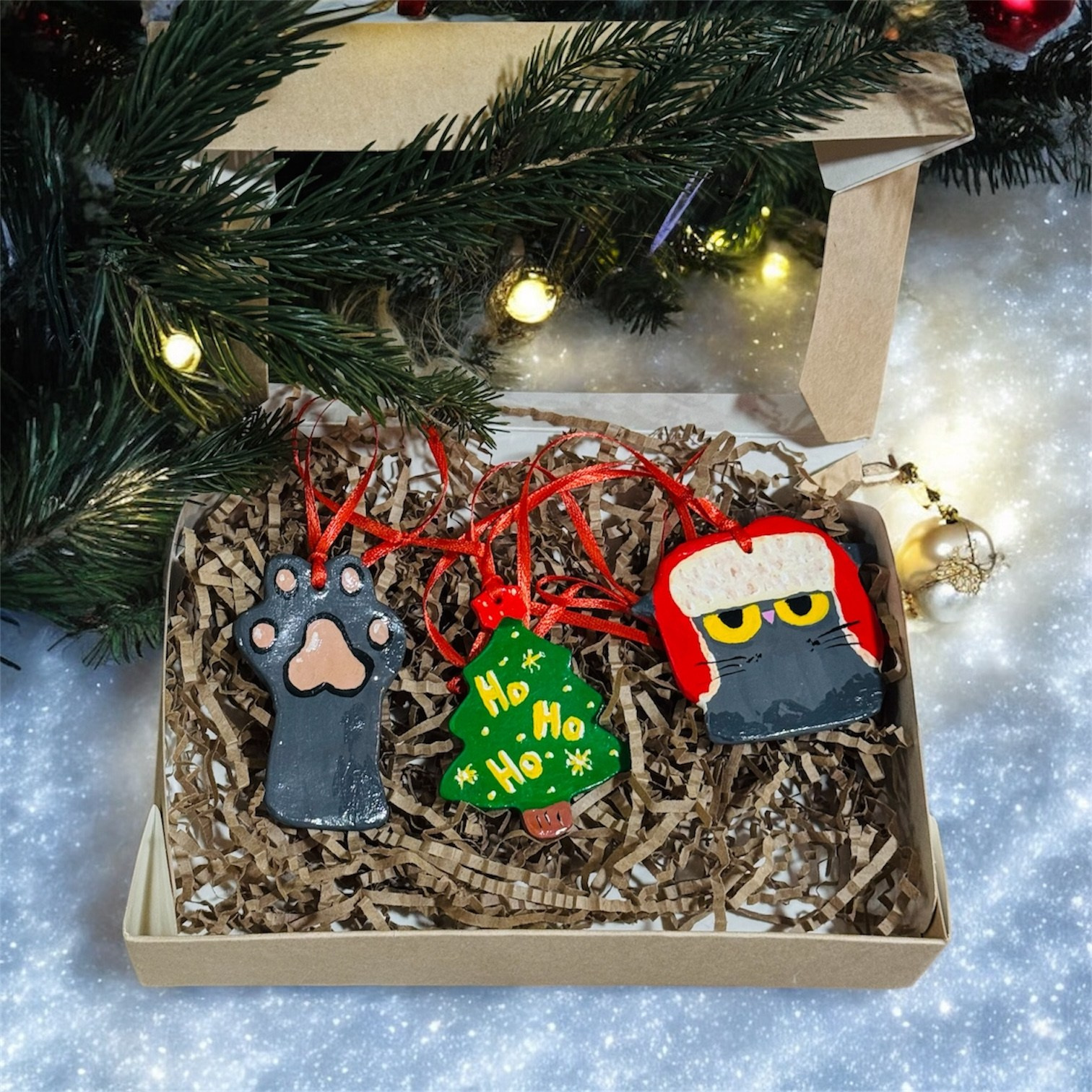 Новогодние игрушки и сувениры. Авторские арт-объекты, для тех, кто ценит уникальность