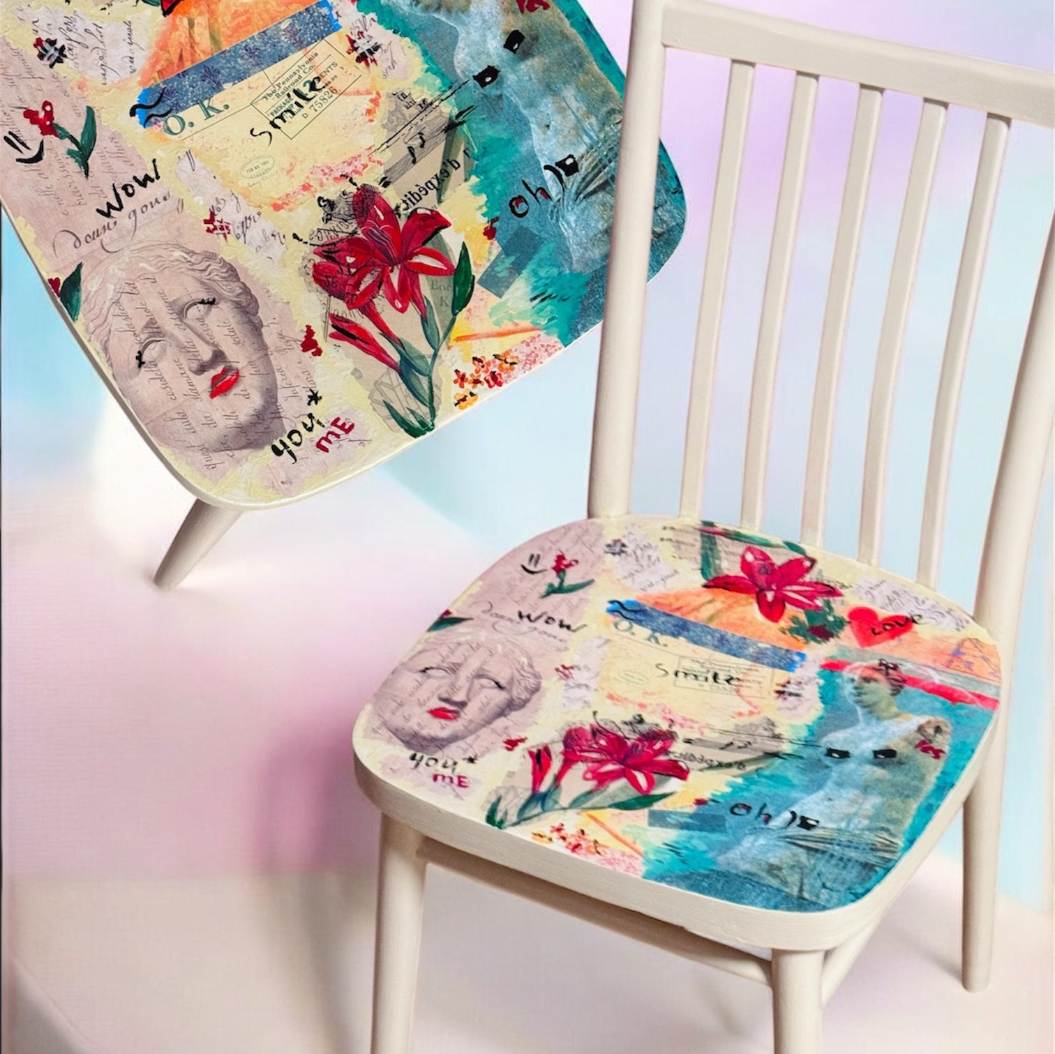 Арт-мебель. Авторские арт-объекты, для тех, кто ценит уникальность