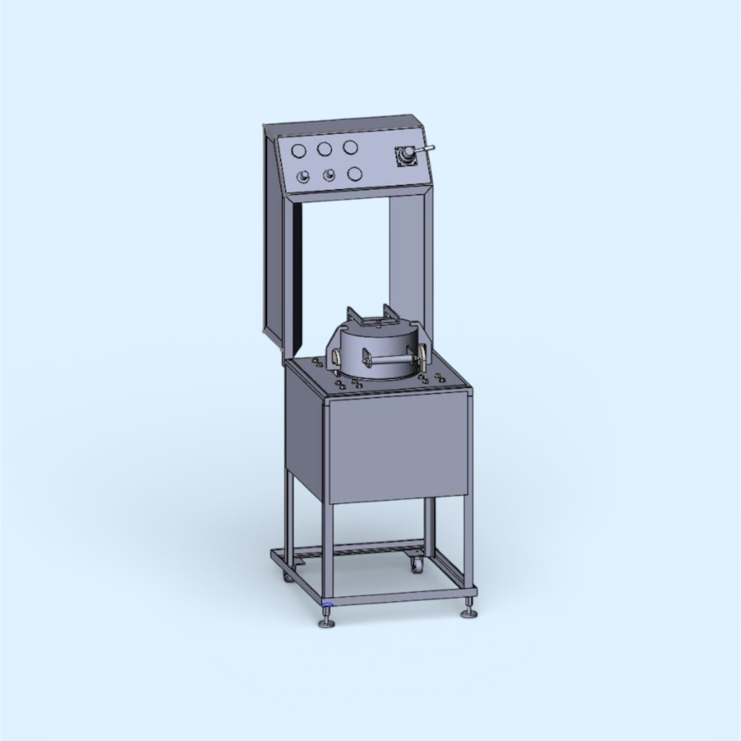 ПРОСТОЛЕЙ. Лить легко и просто