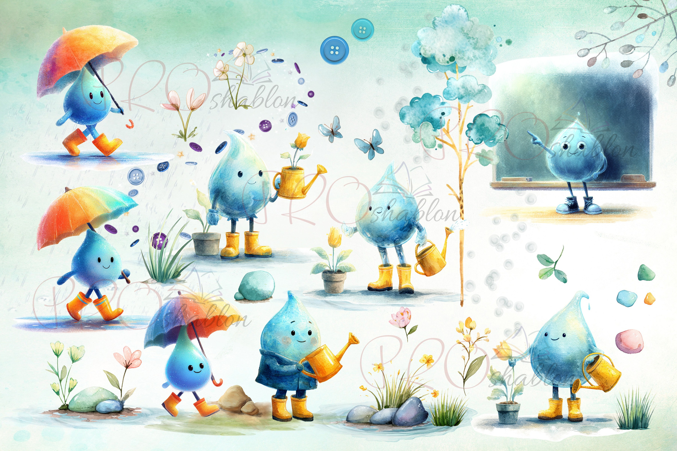 Картинки. Шаблоны и дизайны выпускных альбомов и фотокниг