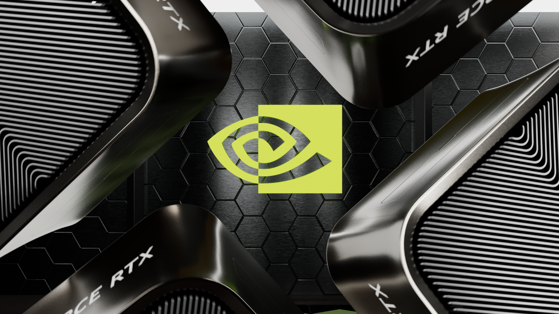 Nvidia. Pavel Permyakov — 3D Motion Designer