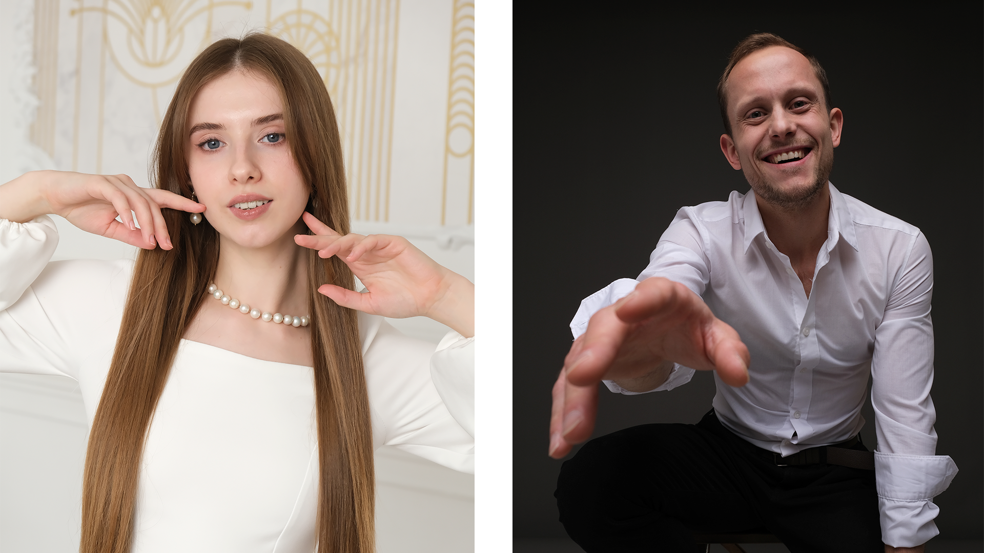 Фотосессия в Москве, в студии. Личный фотограф, портфолио. Фото-ВидеоПродакшен для экспертов и брендов