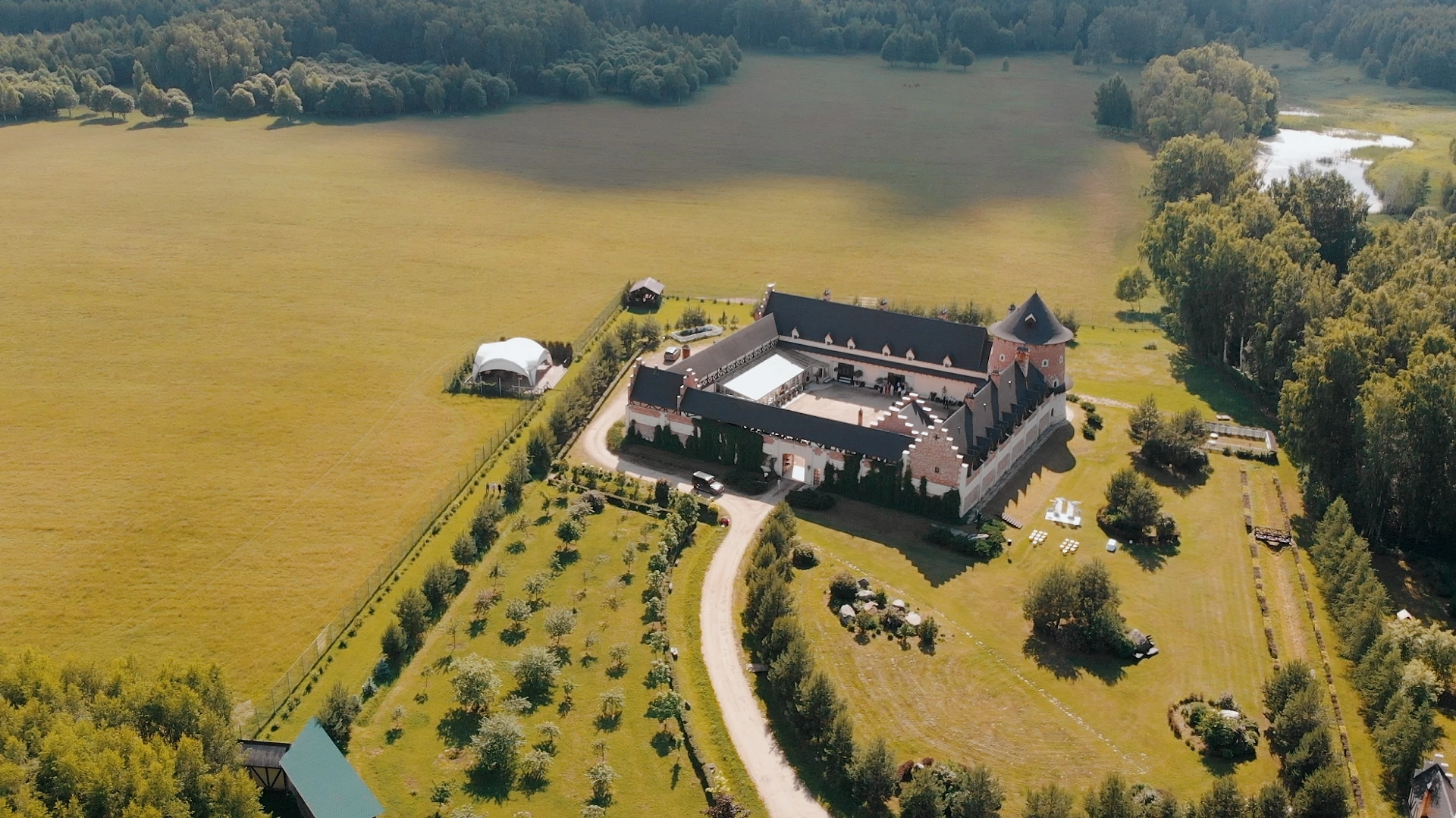 Услуги. Свадебные фильмы и клипы SWEET FILMS