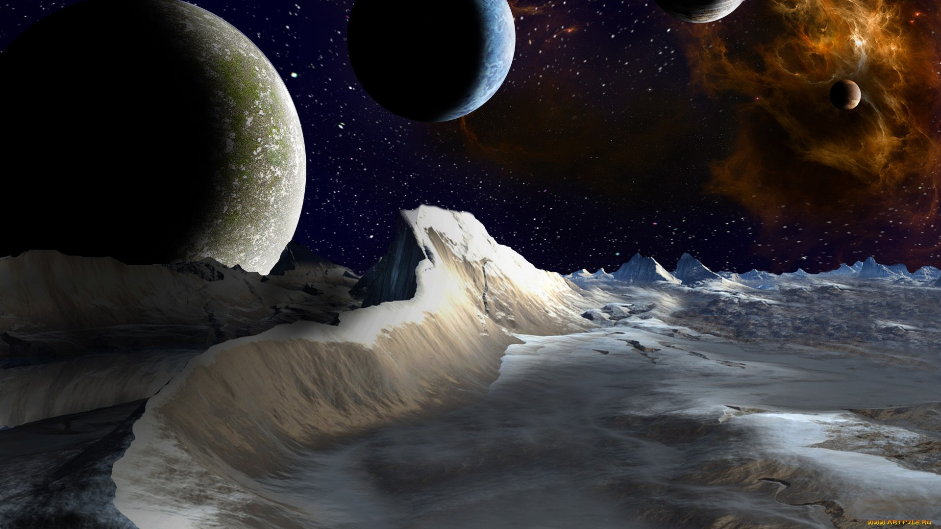 Планетарий Екатеринбург. Выездные Мероприятия в Екатеринбурге