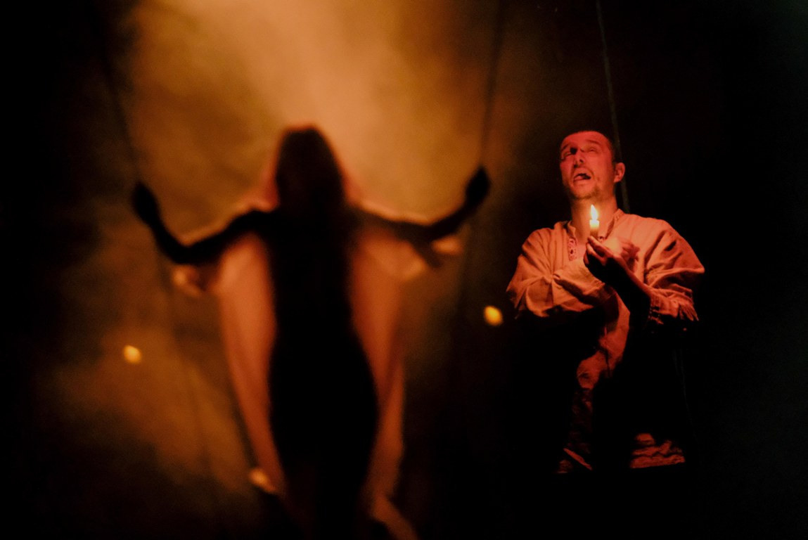 Большое гастрольное турне театра «У Моста». Журнал о самом особенном. Пермь и Пермский край