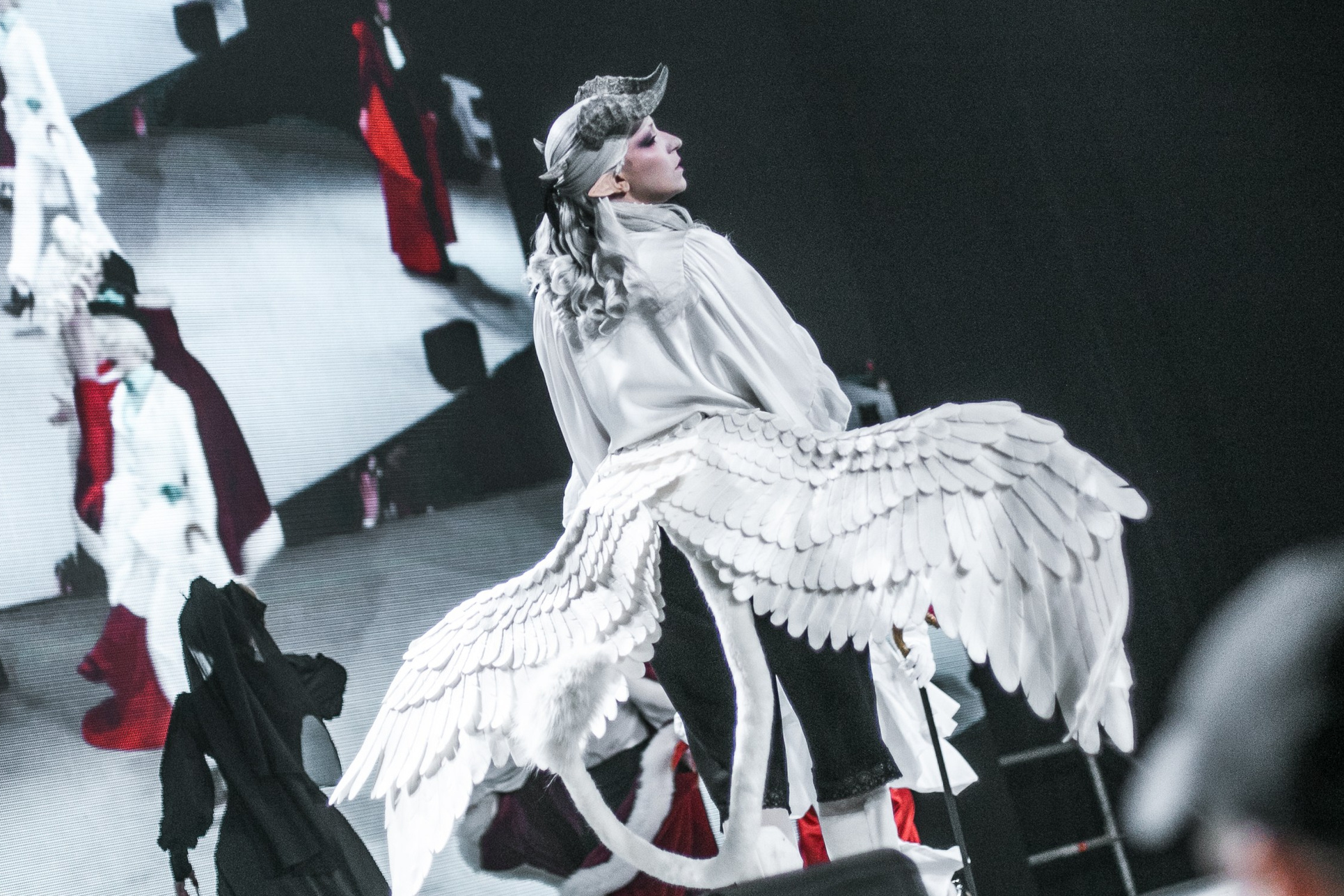 ЭПИК КОН 2025, МОСКВА. Polaroud love