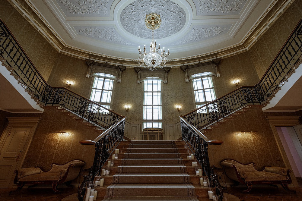 Лучшие площадки для свадьбы в Москве