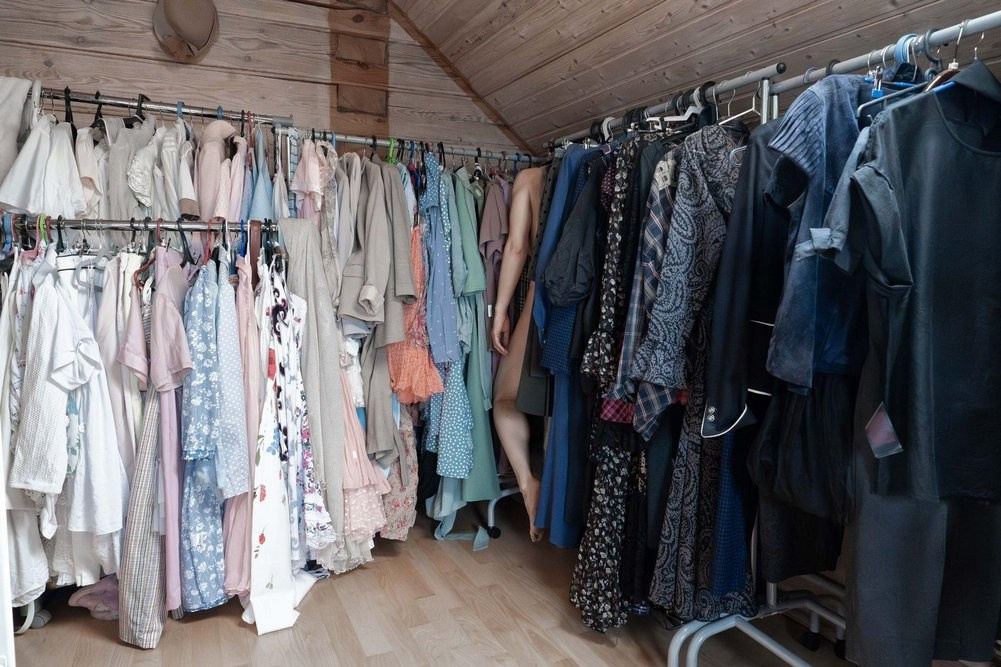 Вещизм. Могилевцева Дарья фотограф междисциплинарный художник