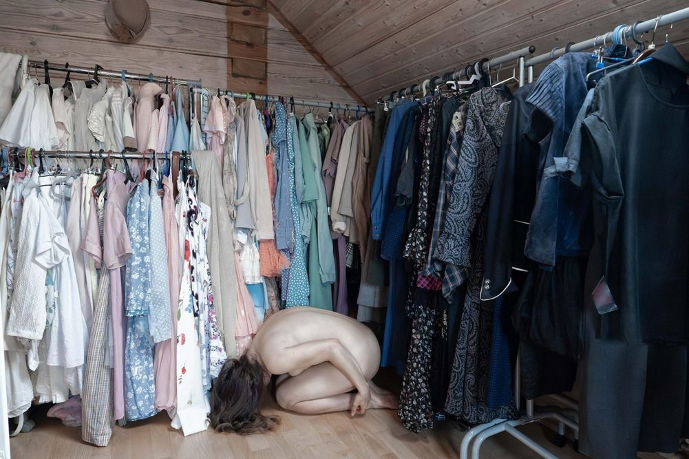 Вещизм. Могилевцева Дарья фотограф междисциплинарный художник