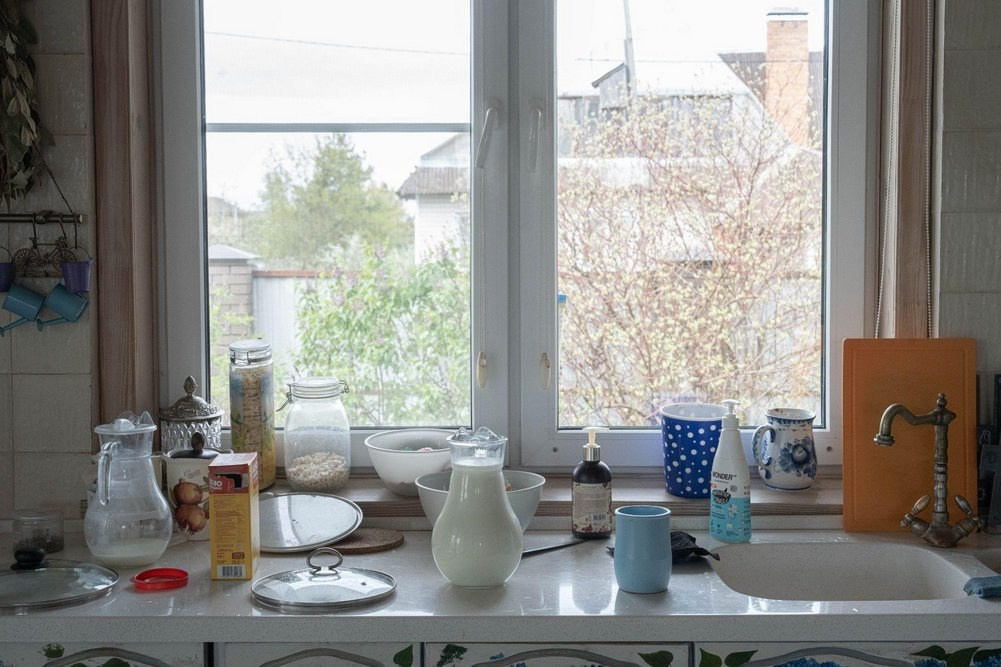 Бытовое. Могилевцева Дарья фотограф междисциплинарный художник