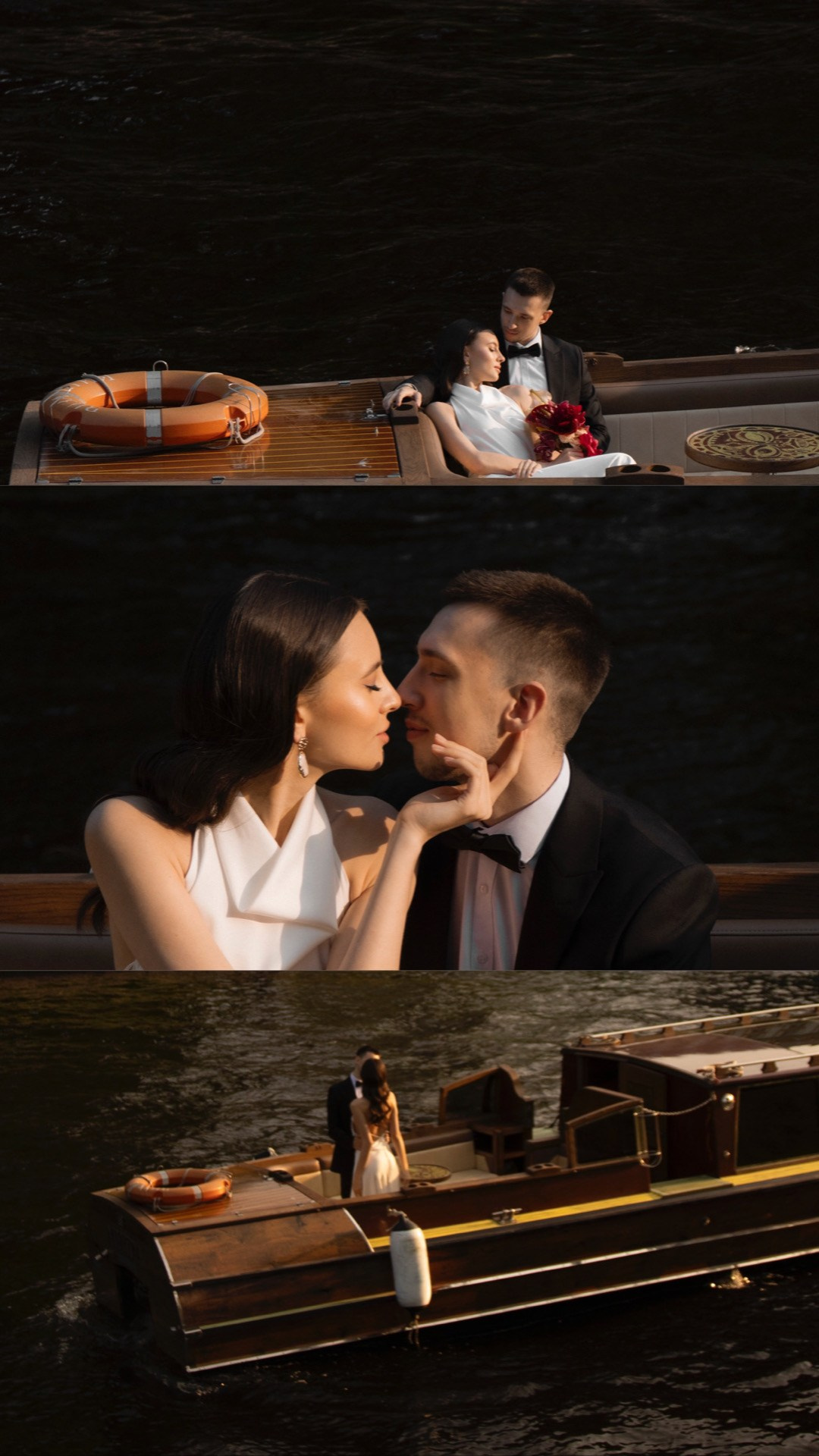 Прогулка на катере. Oksan_photo