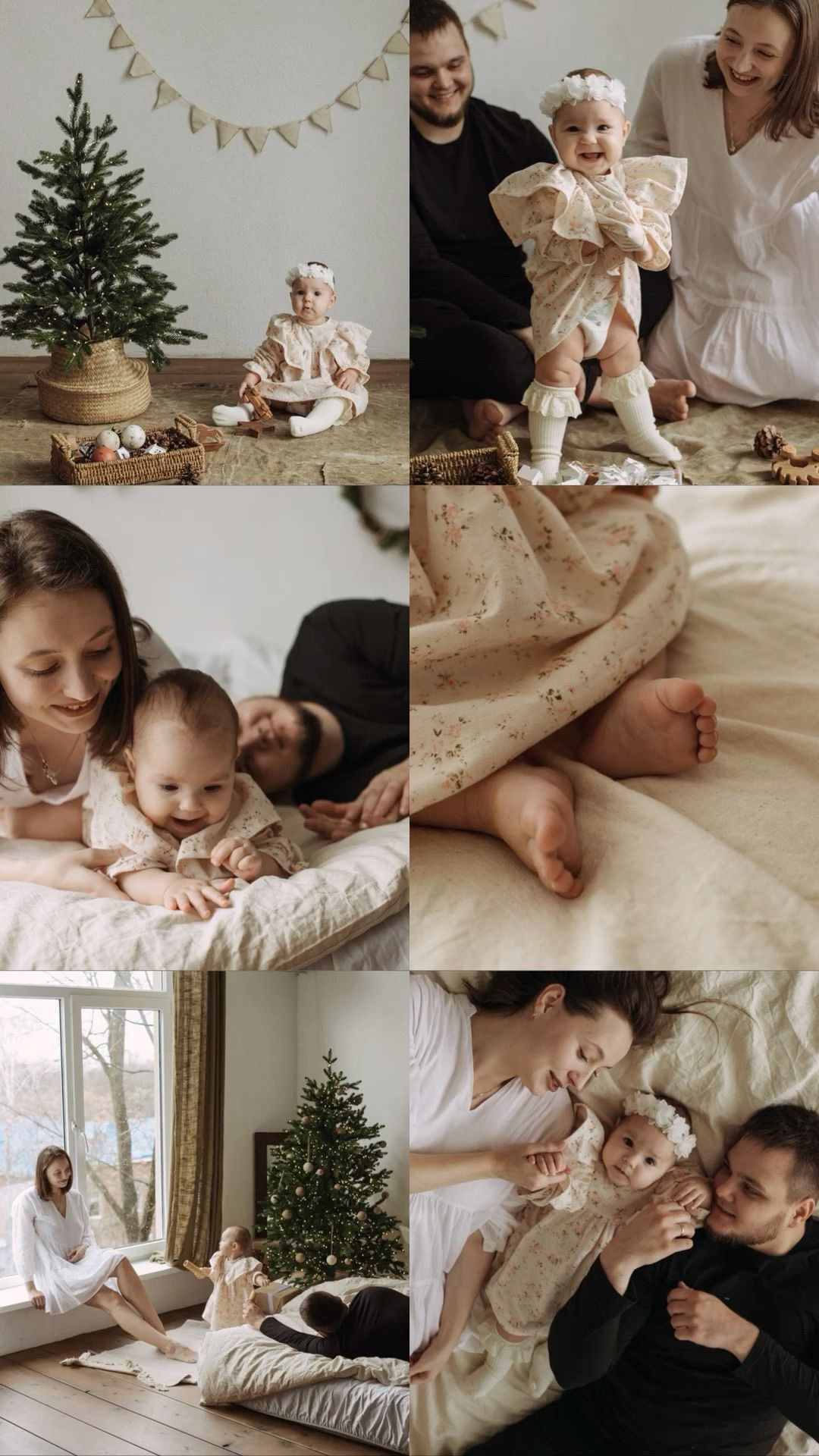 Чек-лист по подбору новогодних образов. Фотограф Архангельск Северодвинск