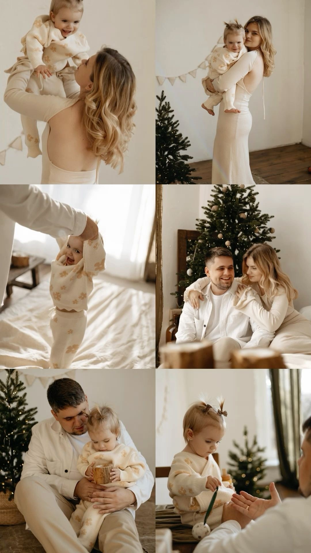 Чек-лист по подбору новогодних образов. Фотограф Архангельск Северодвинск