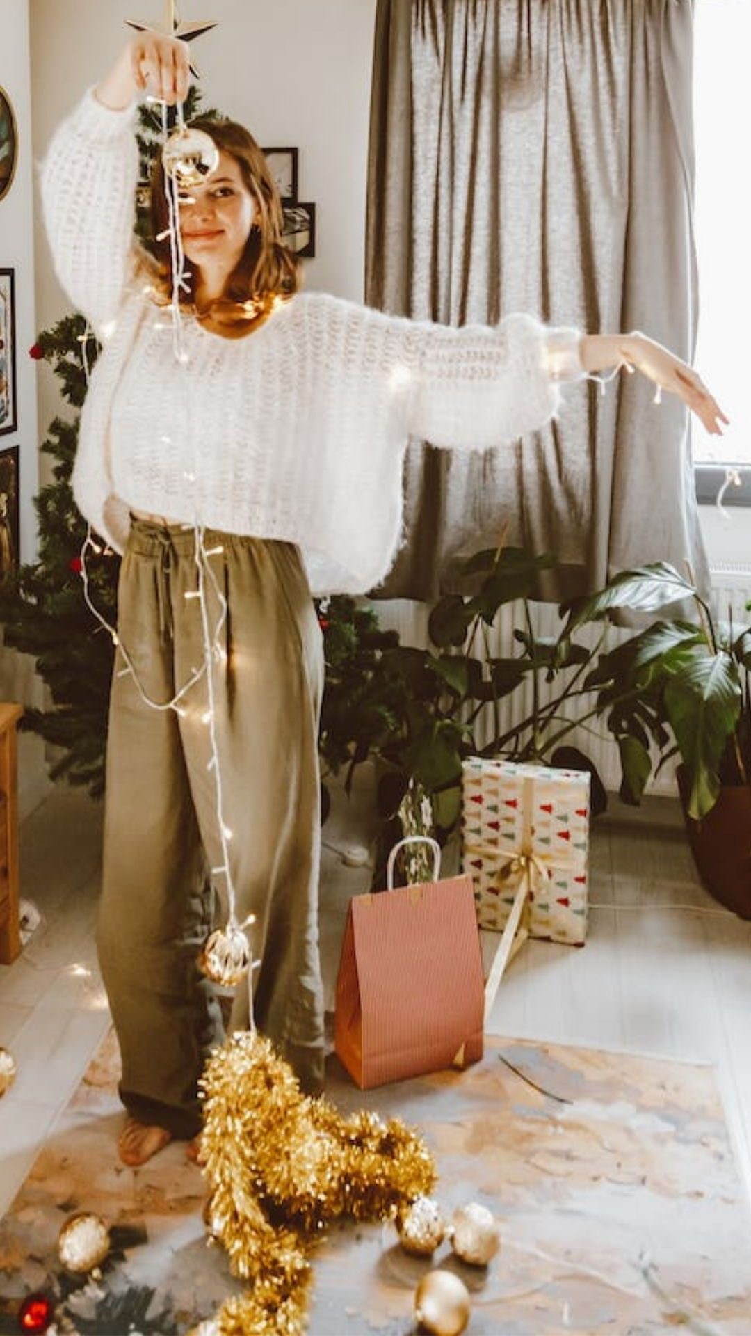 Чек-лист по подбору новогодних образов. Фотограф Архангельск Северодвинск