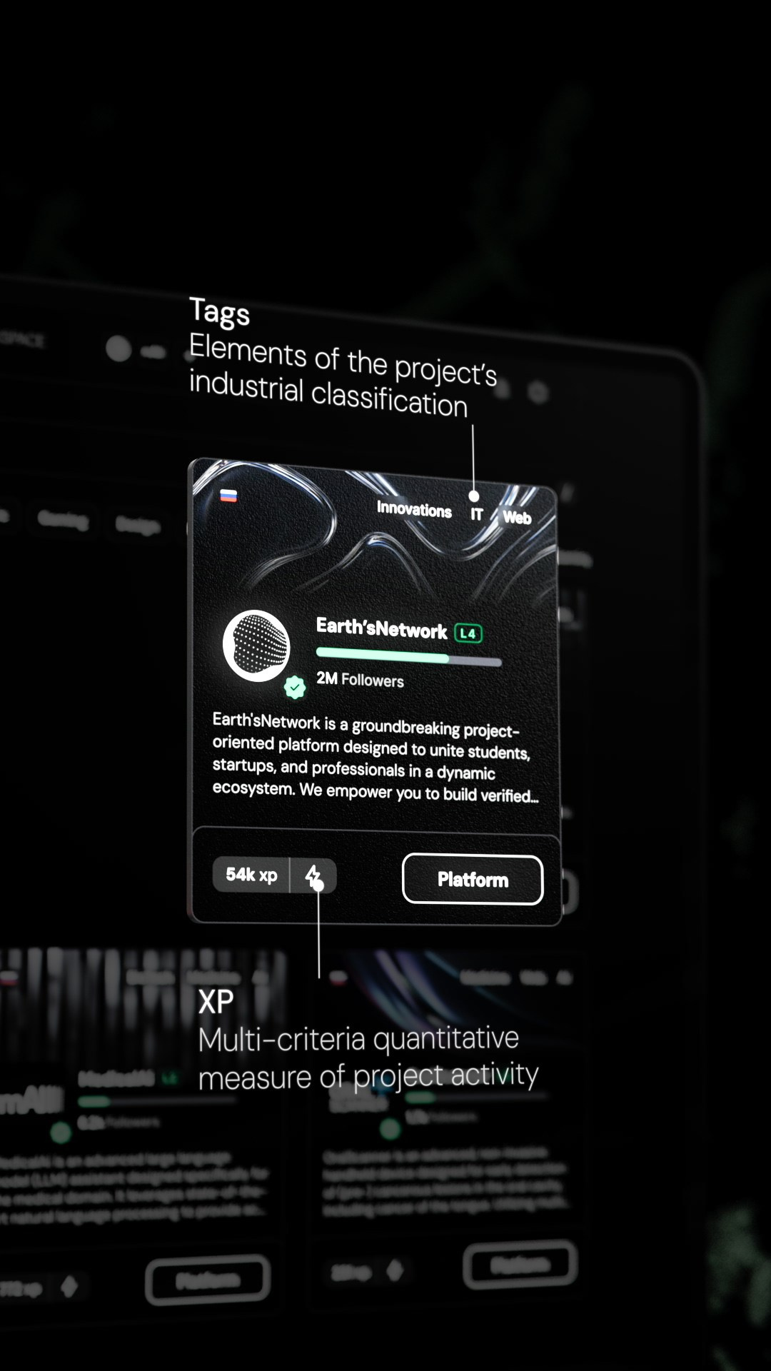 Earth. 3D моушн дизайнер и CG-художник — визуализация, VFX | Павел Пермяков