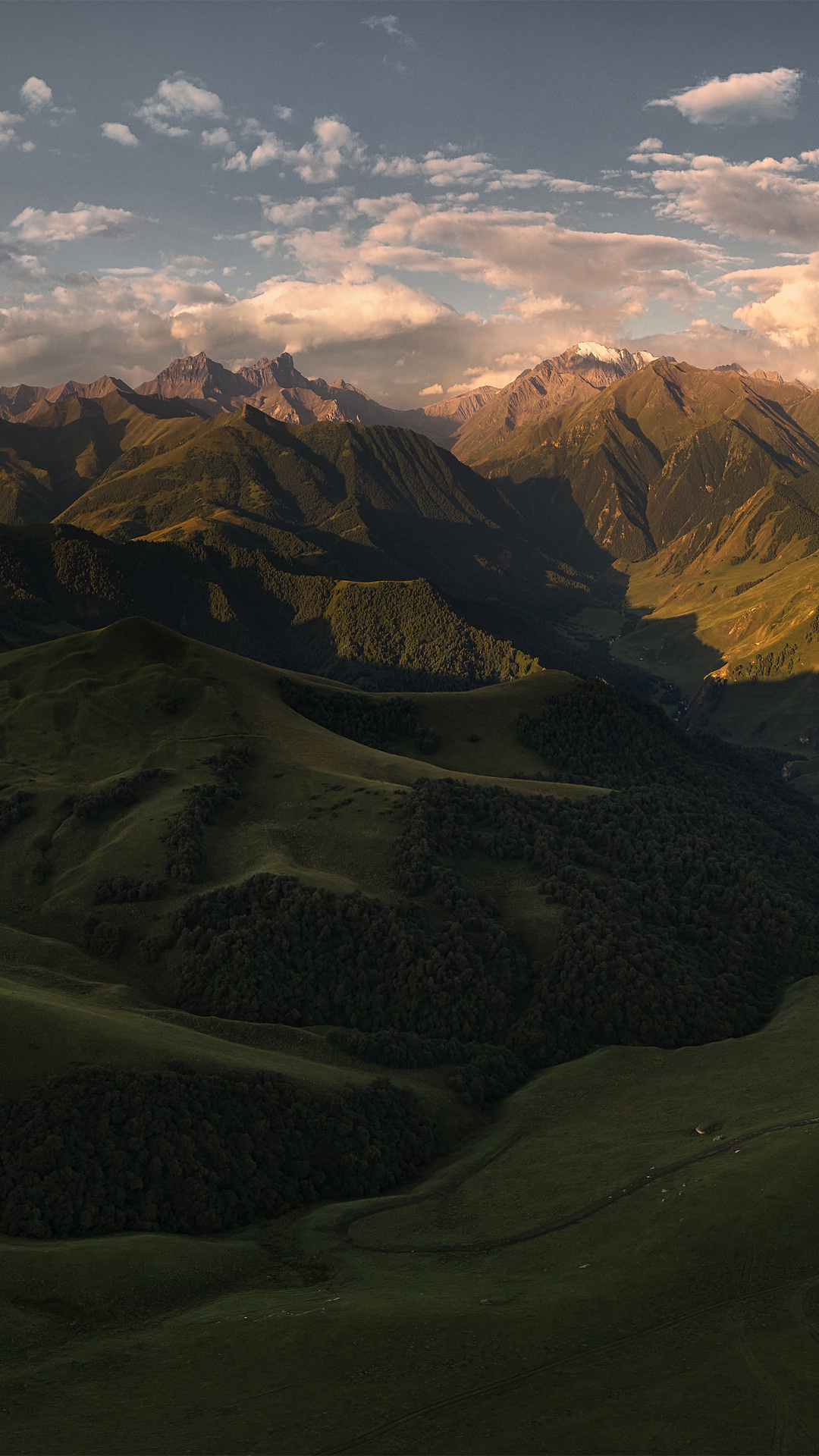 Фототур «Летний Кавказ 26.06.2022 — 03.07.2022». Фотограф Константин Шамин