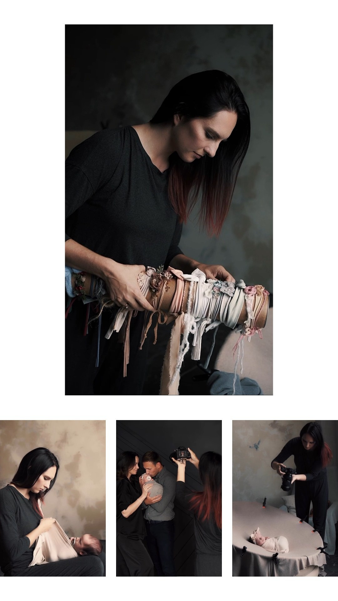 Контакты. Лана Абрамян-Фотограф новорожденных и беременных в Новороссийске Анапе