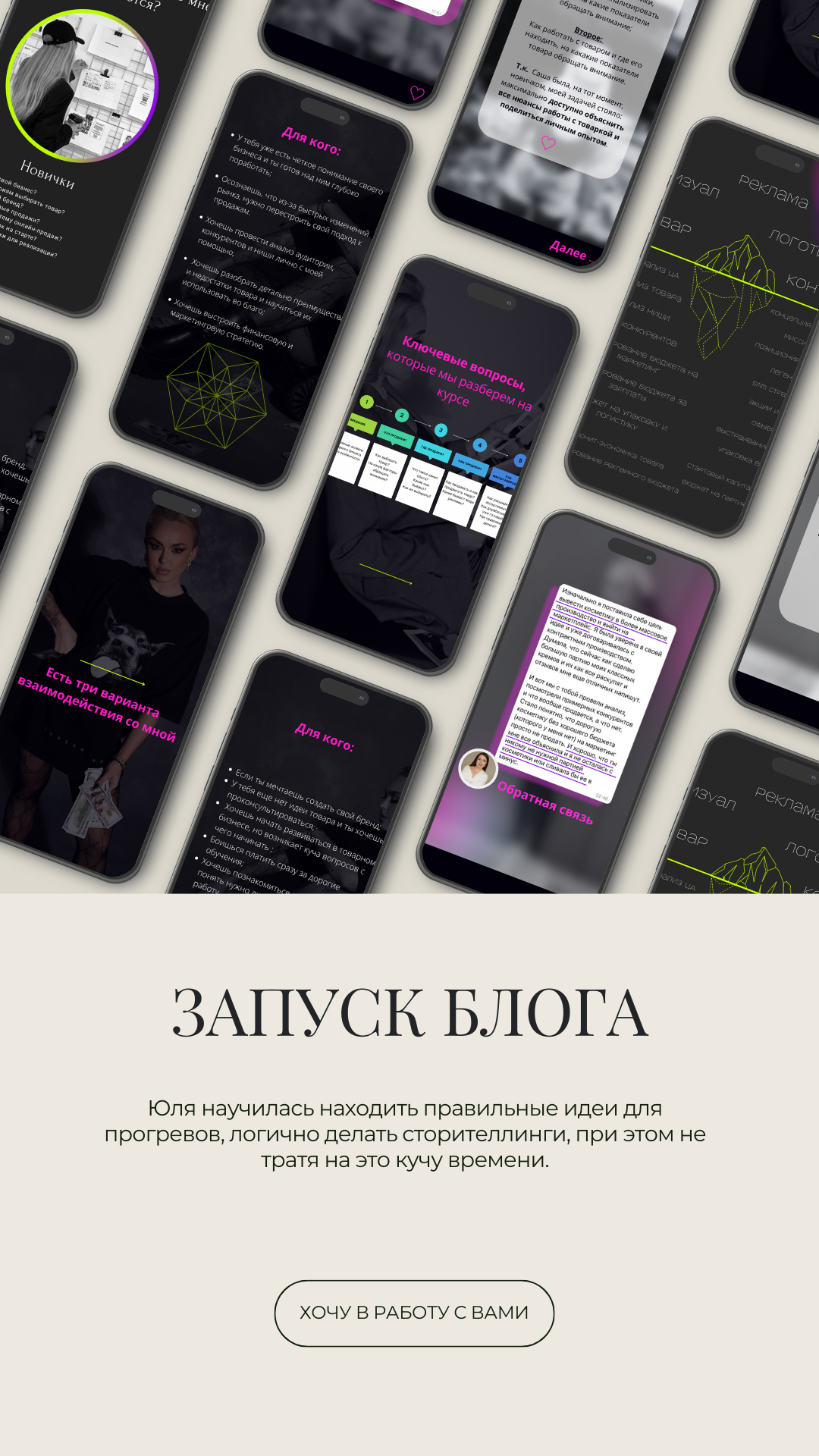 Кейсы учеников