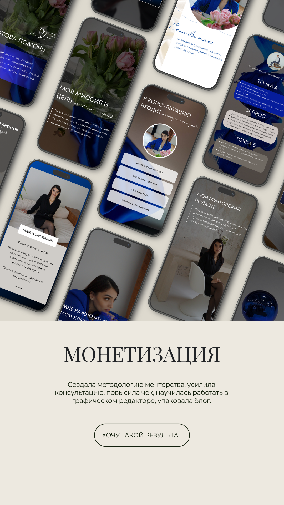 Кейсы учеников