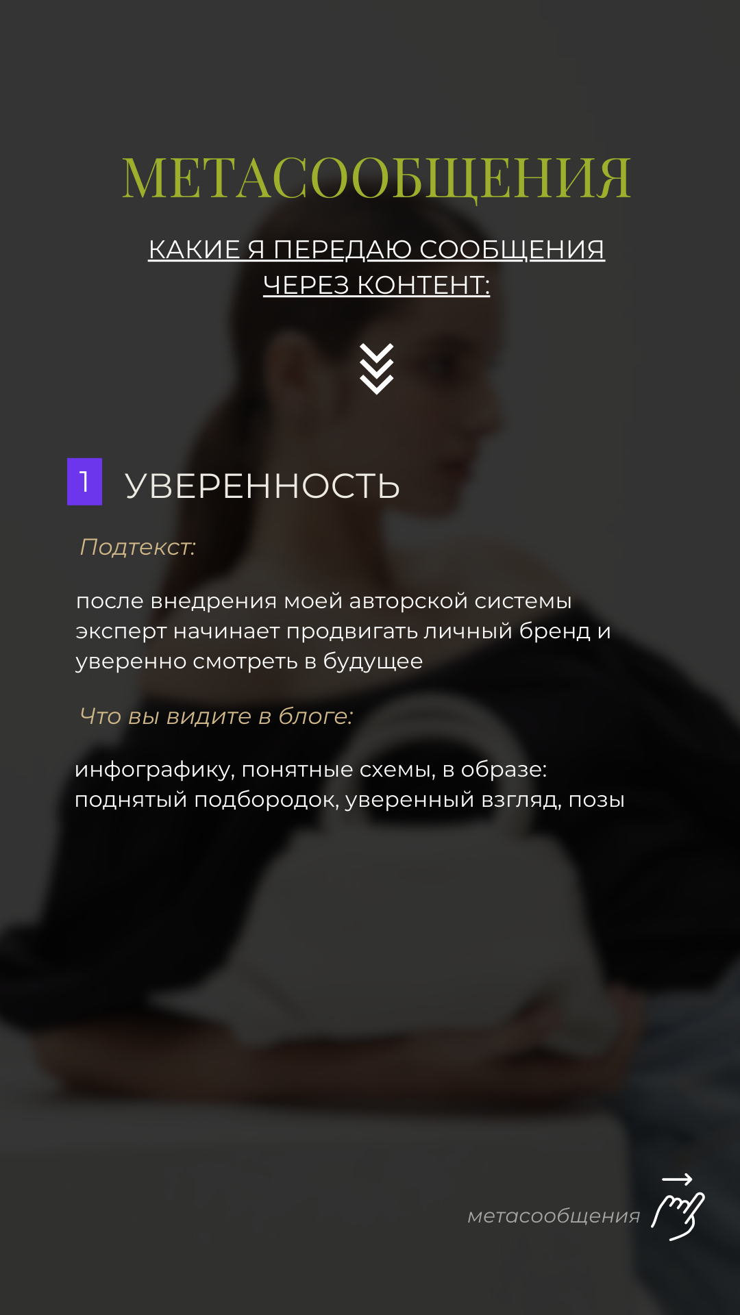 Разработка системы визуала бренда