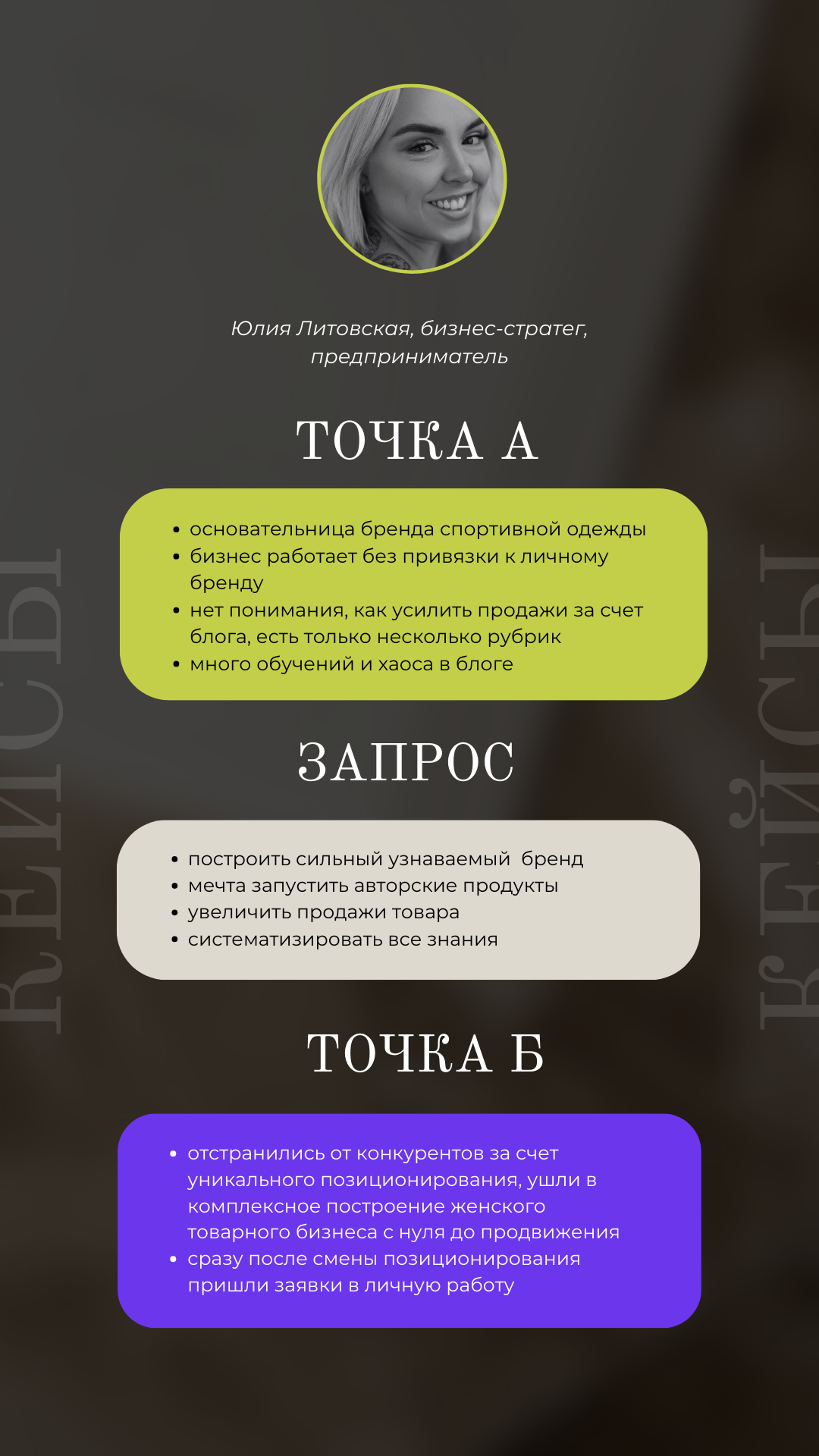 Кейсы учеников