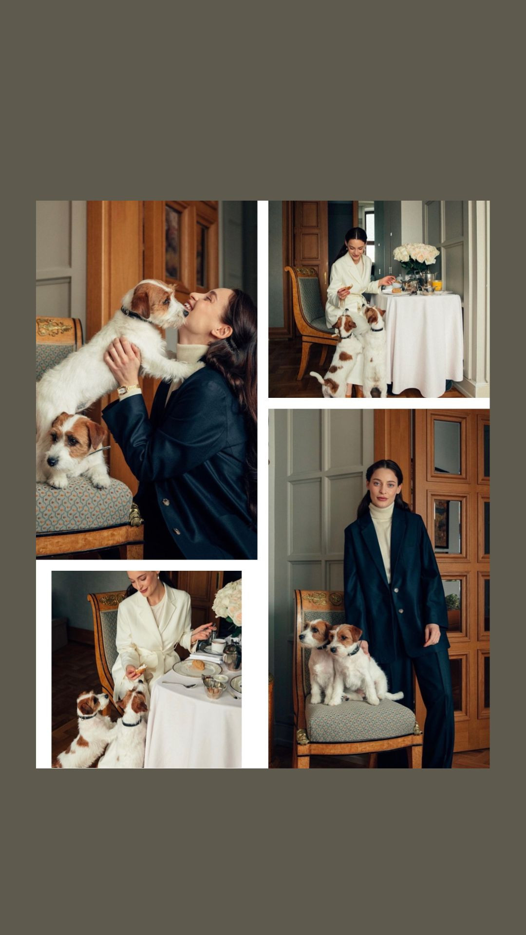 Идеи для студийных фотосессий. Портретный фотограф в Москве