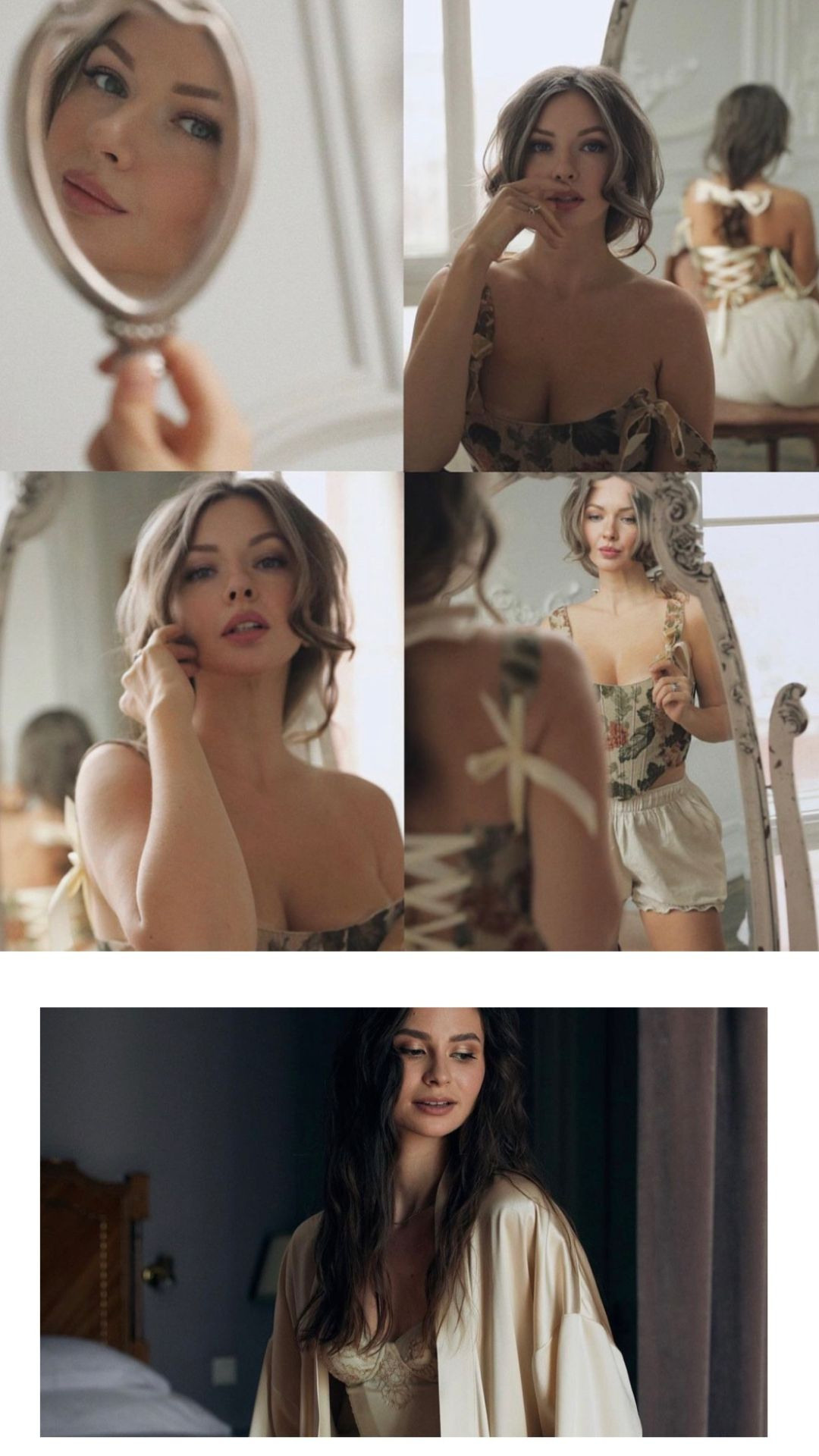 Идеи для студийных фотосессий. Портретный фотограф в Москве