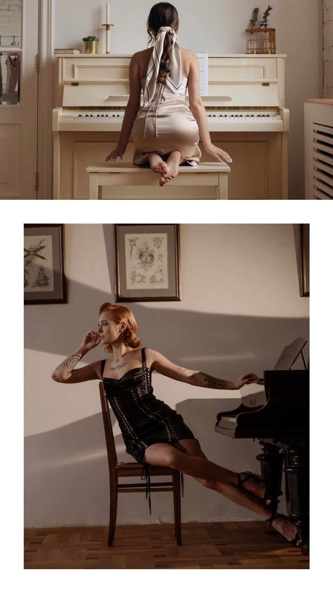 Идеи для студийных фотосессий. Портретный фотограф в Москве